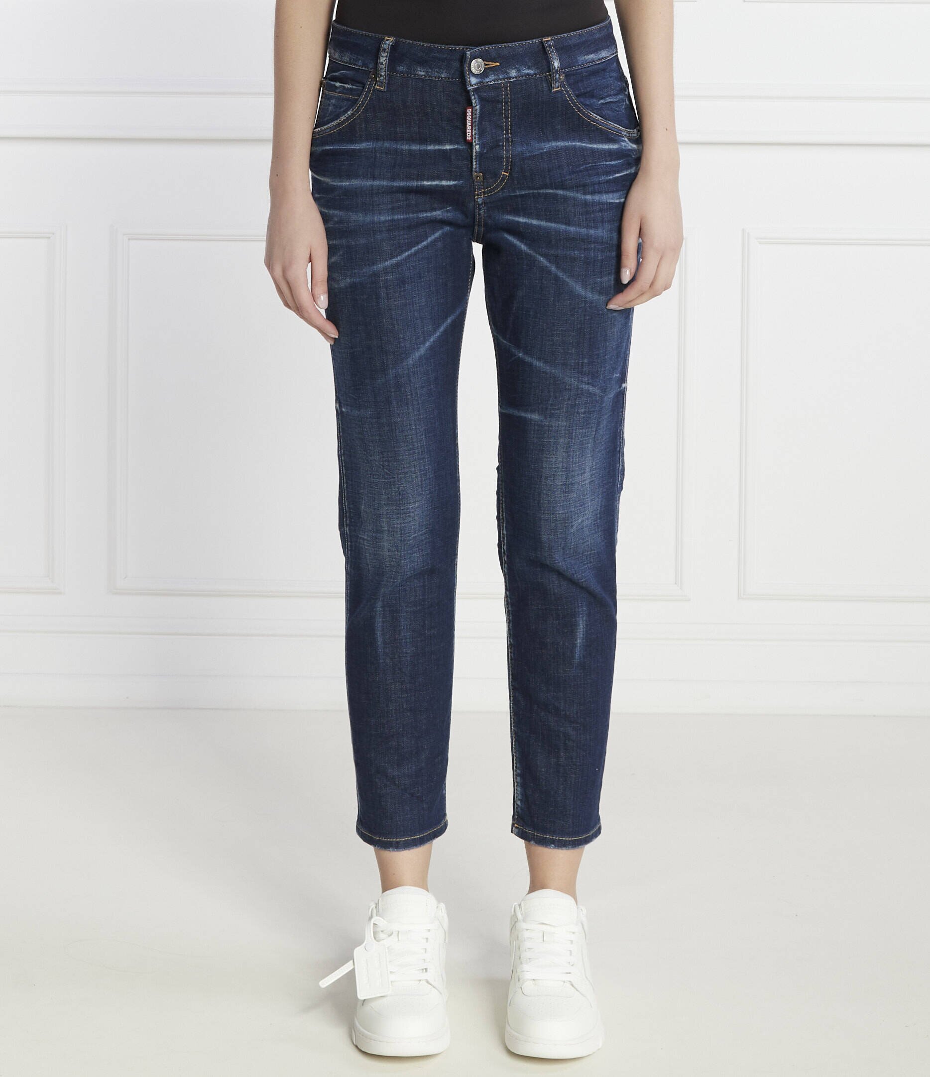 Dsquared2 Blugi Cool Girl Jean | Slim Fit | stretch