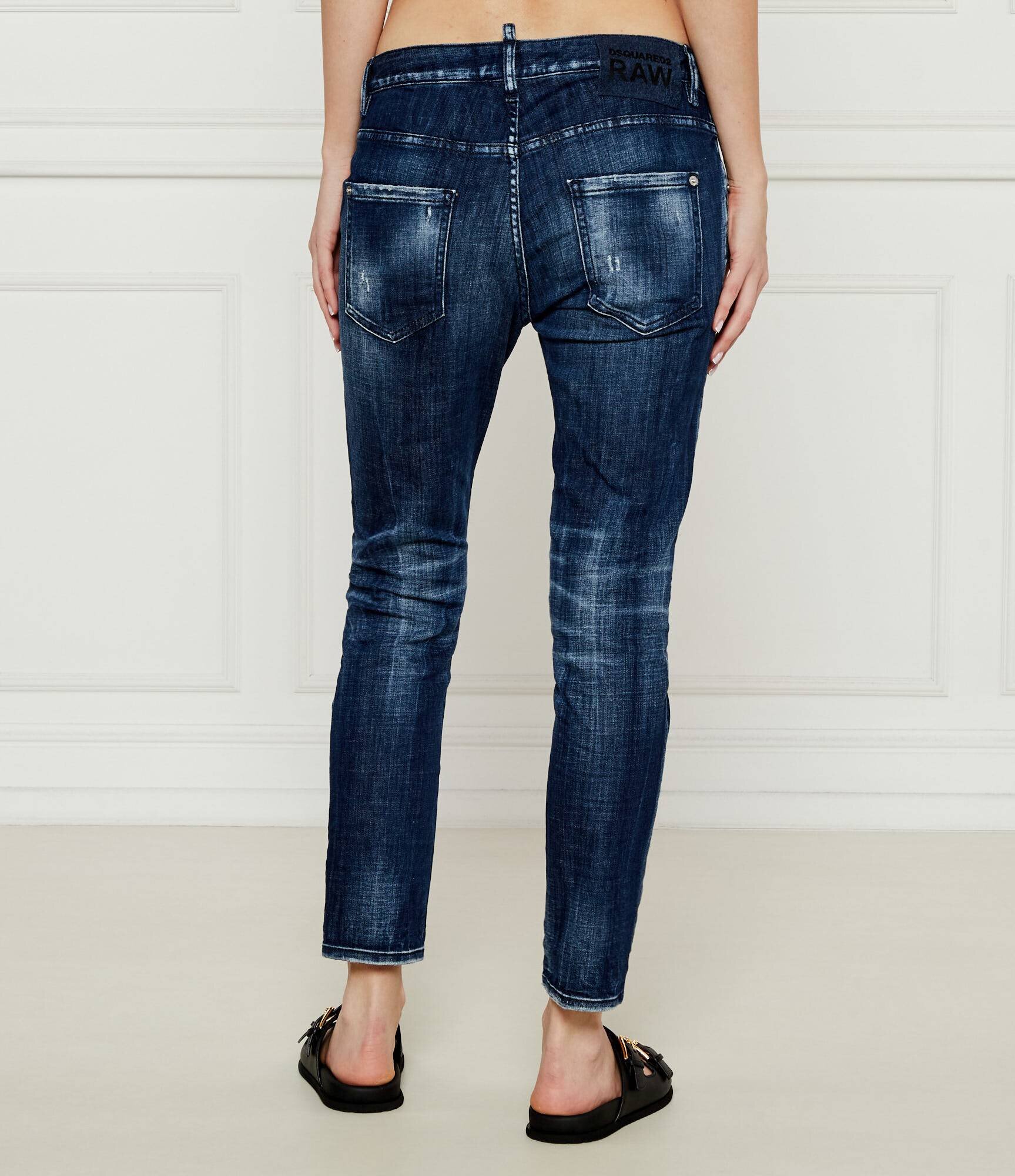 Dsquared2 Blugi Cool Girl | Regular Fit