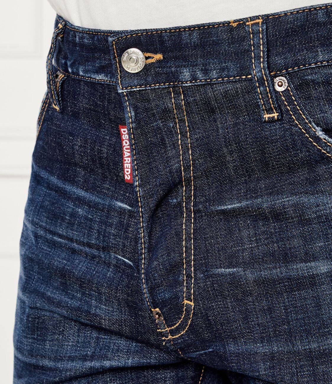 Dsquared2 Blugi Cool guy jean | Slim Fit