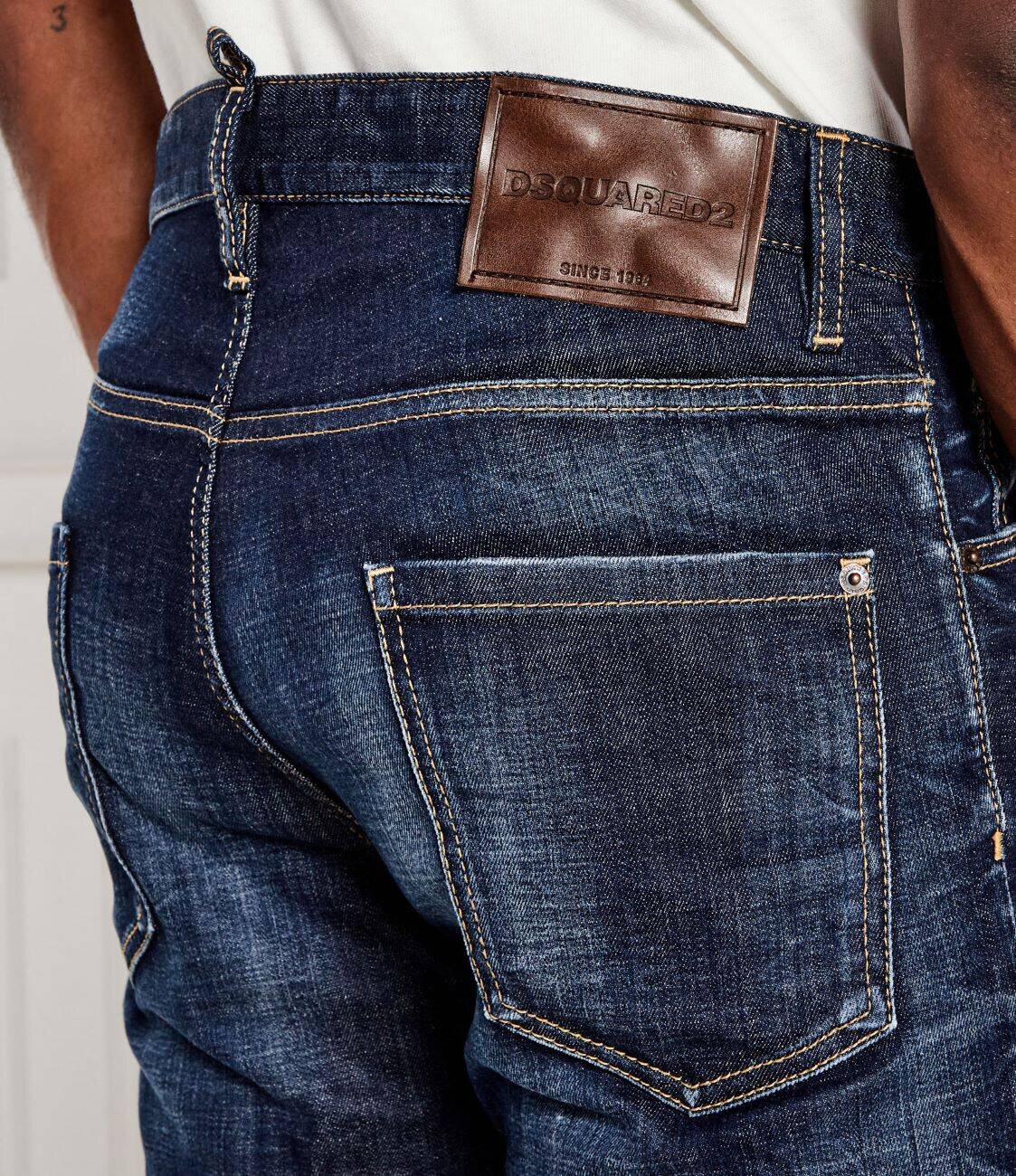 Dsquared2 Blugi Cool guy jean | Slim Fit