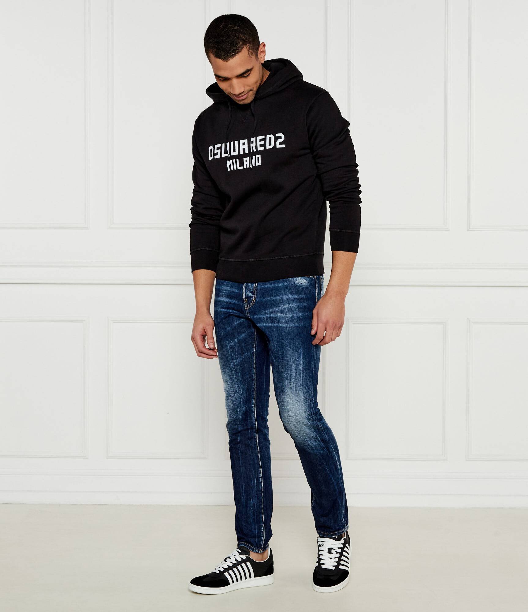 Dsquared2 Blugi Cool guy jean | Slim Fit