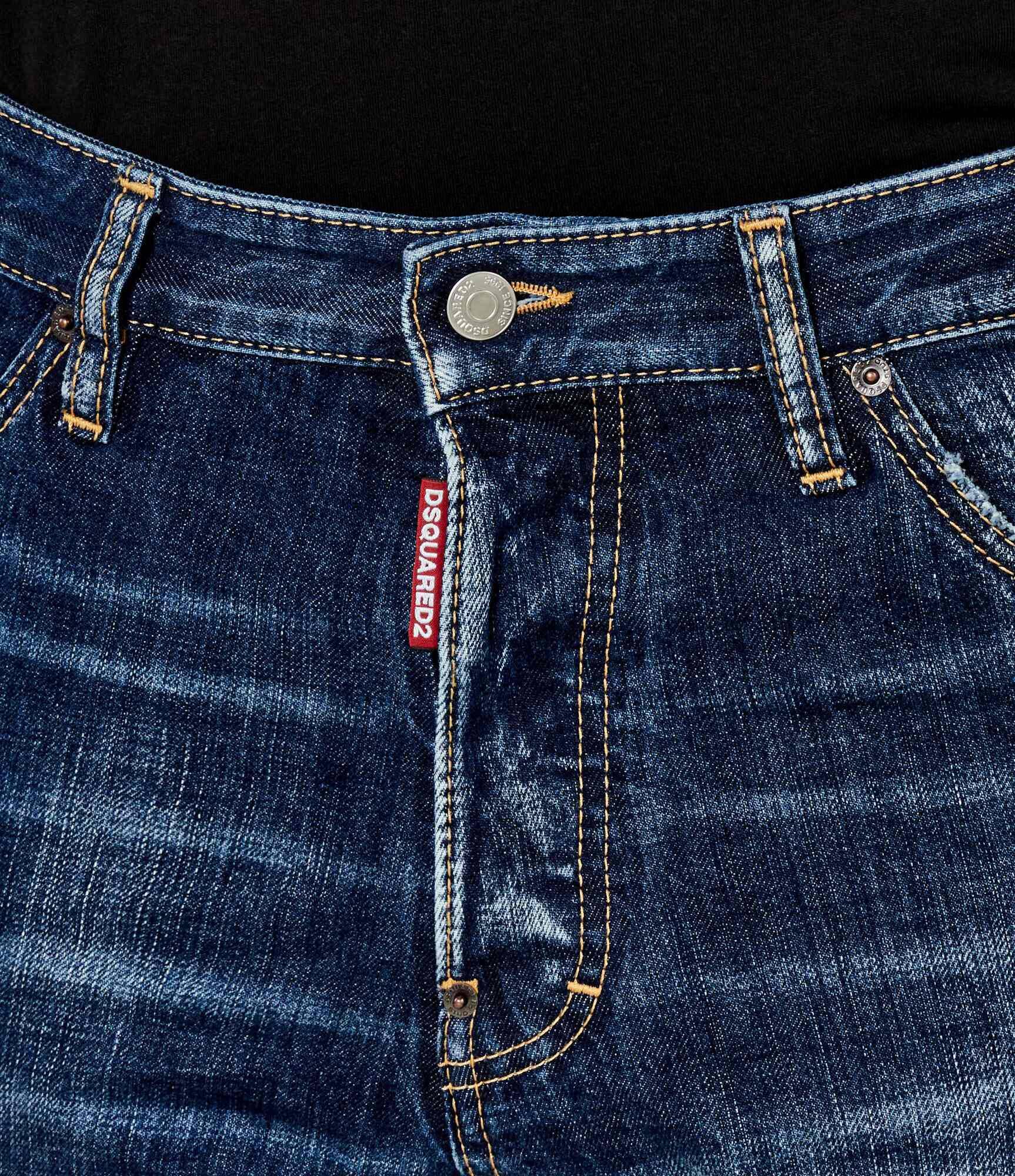 Dsquared2 Blugi Cool guy jean | Slim Fit