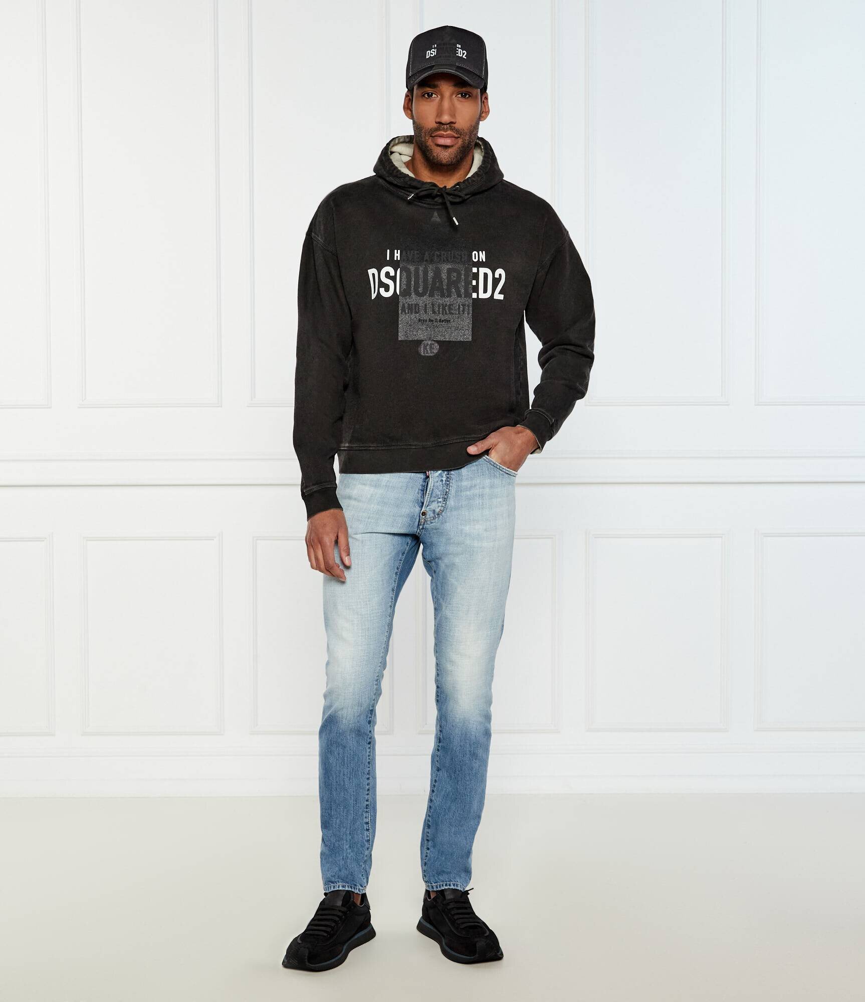 Dsquared2 Blugi Cool guy jean | Tapered fit