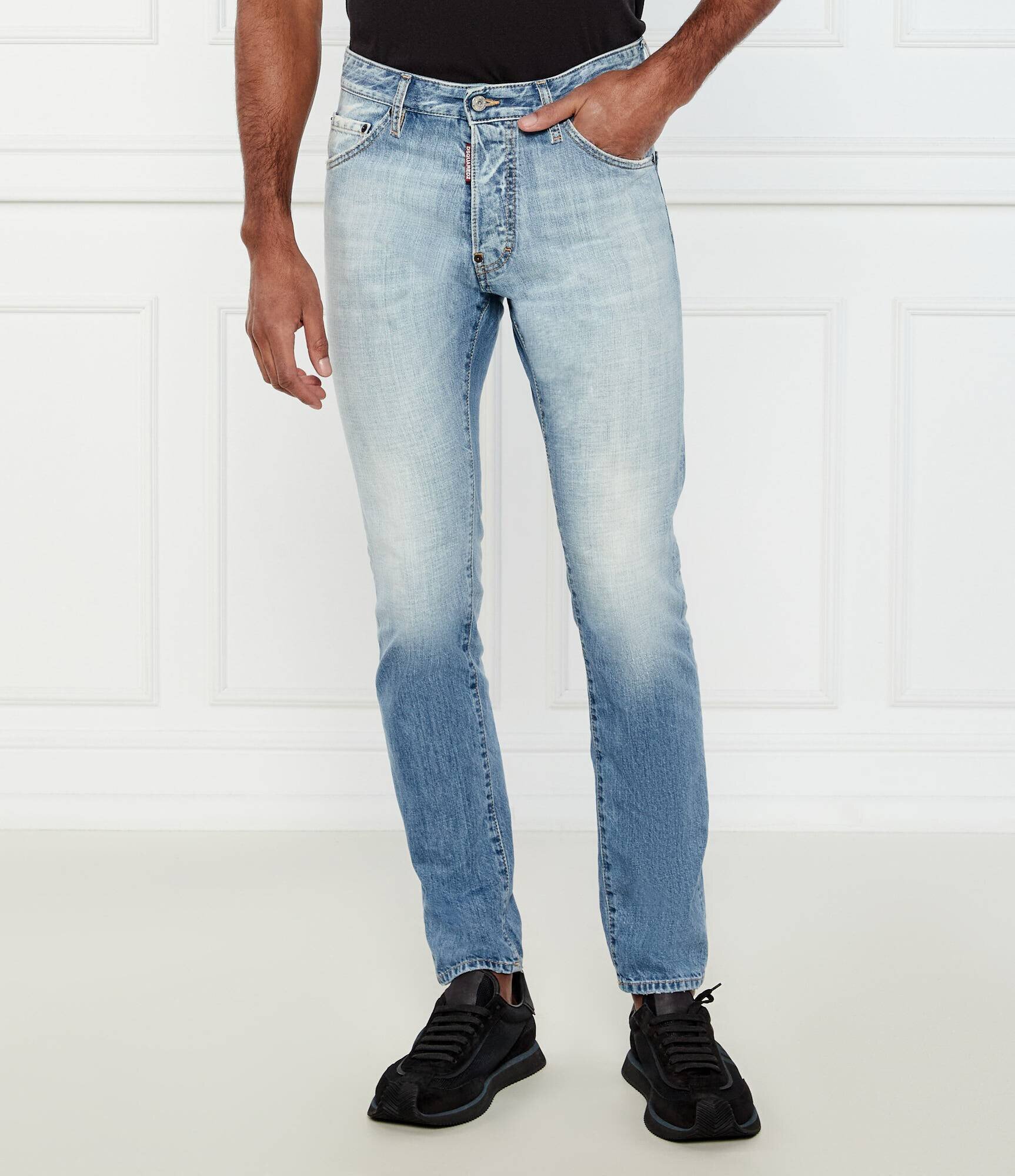Dsquared2 Blugi Cool guy jean | Tapered fit