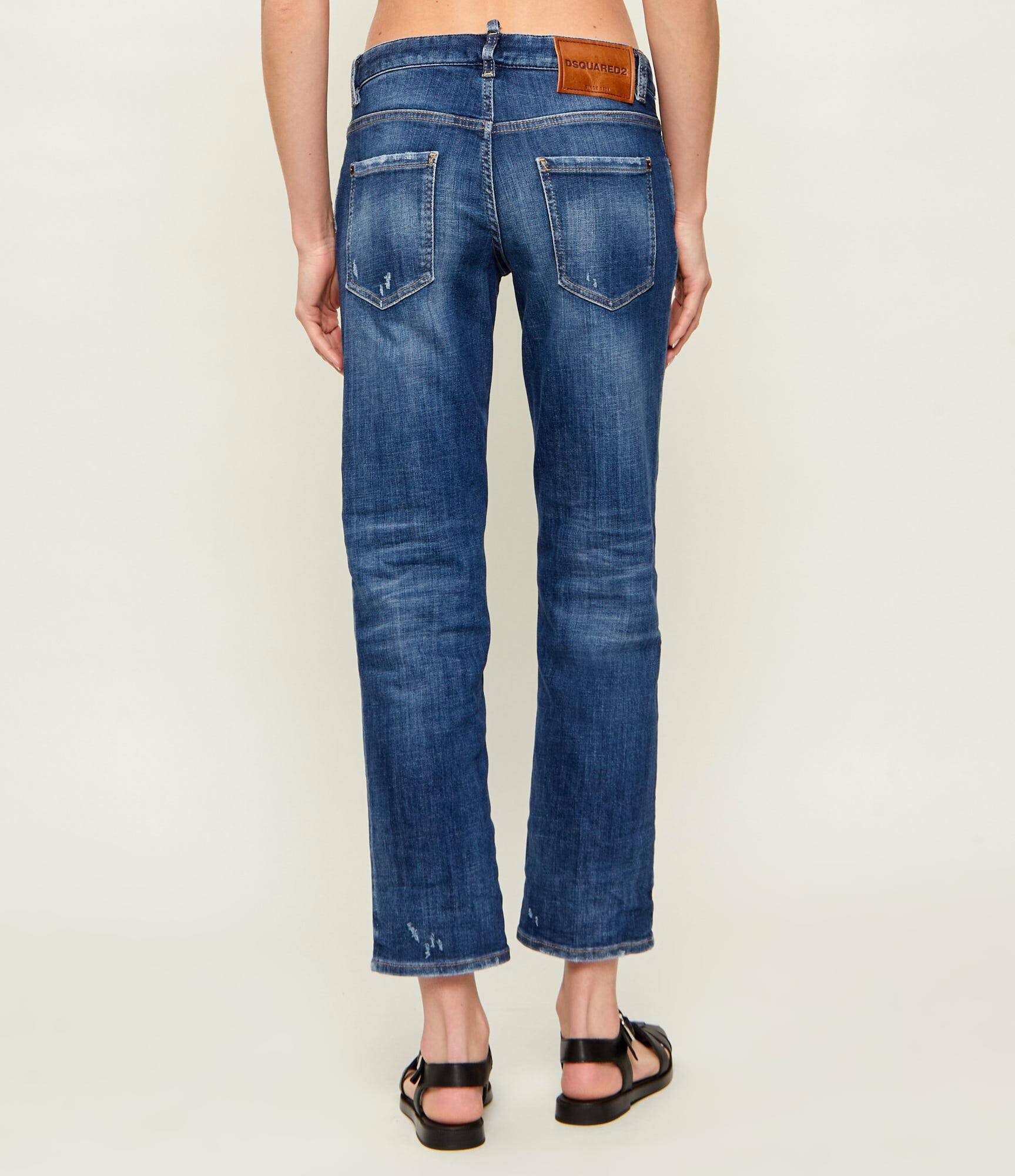 Dsquared2 Blugi JENNA | Relaxed fit