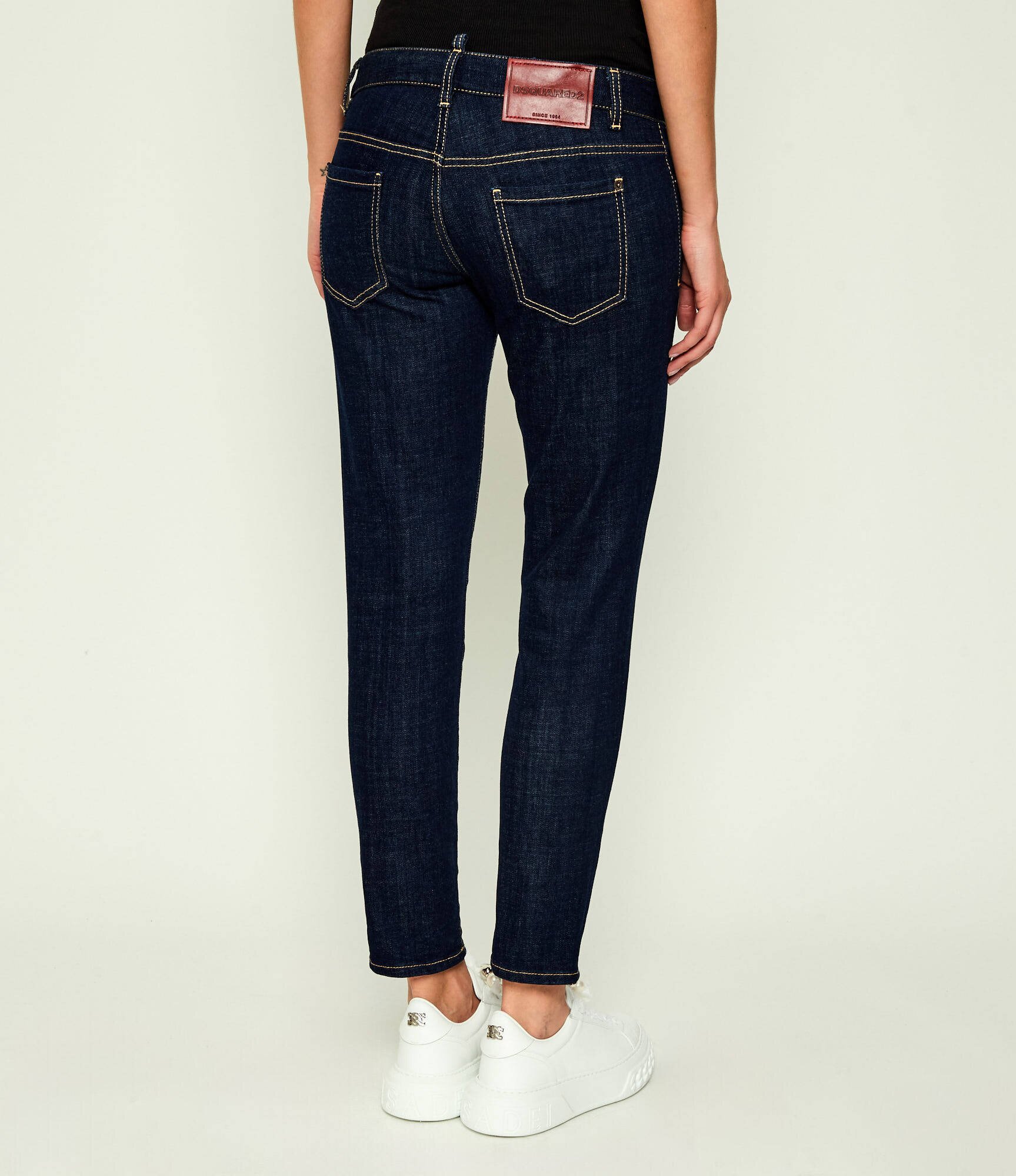 Dsquared2 Blugi jennifer jean | Slim Fit | low rise