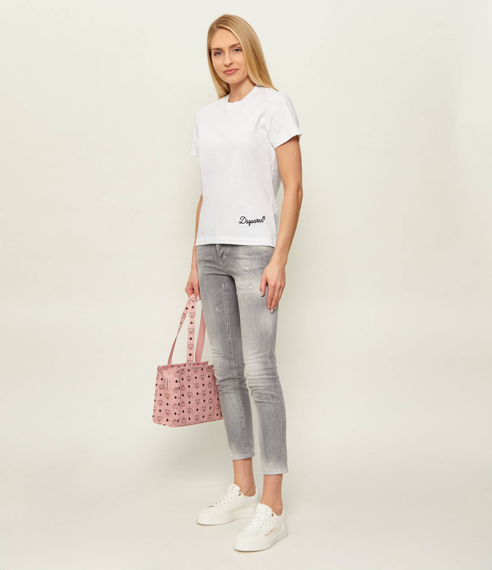 Dsquared2 Blugi Jennifer | Skinny fit