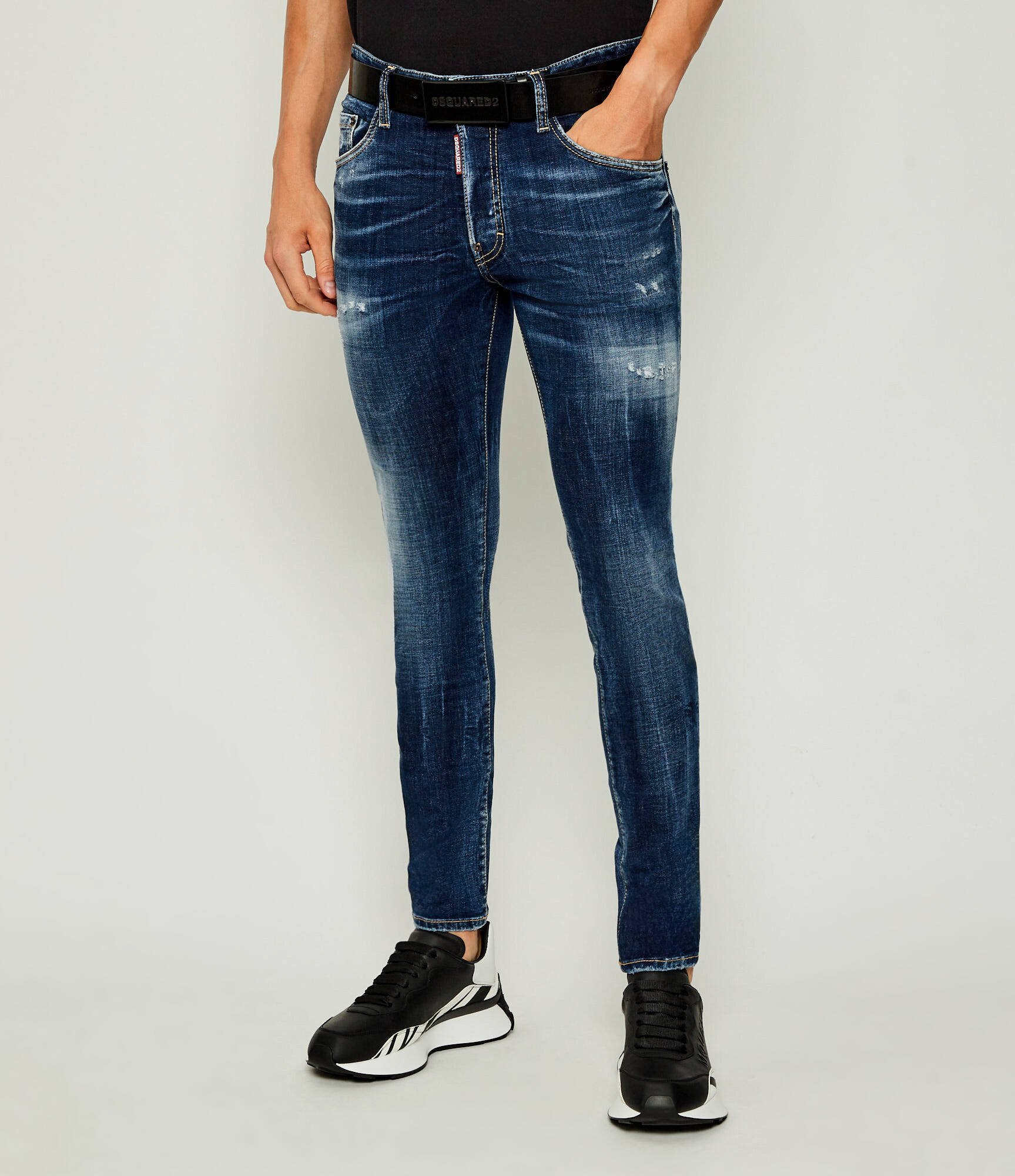 Dsquared2 Blugi Skater Jean | Tapered fit