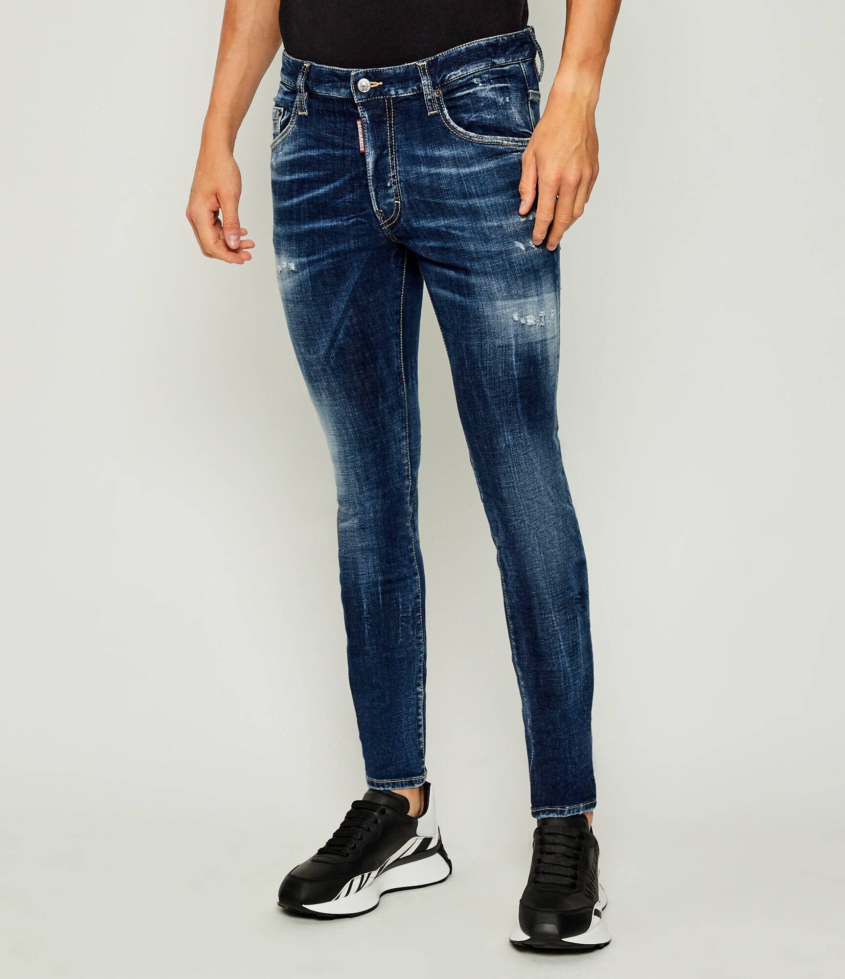 Dsquared2 Blugi Skater Jean | Tapered fit