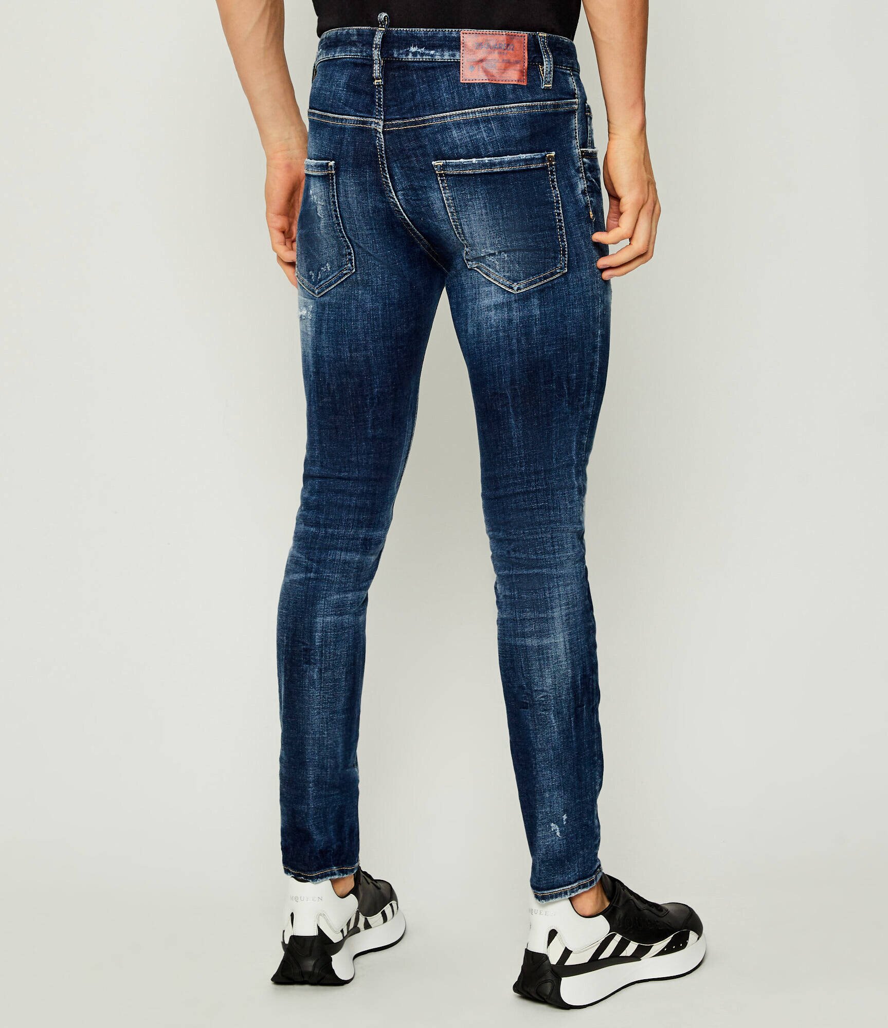 Dsquared2 Blugi Skater Jean | Tapered fit