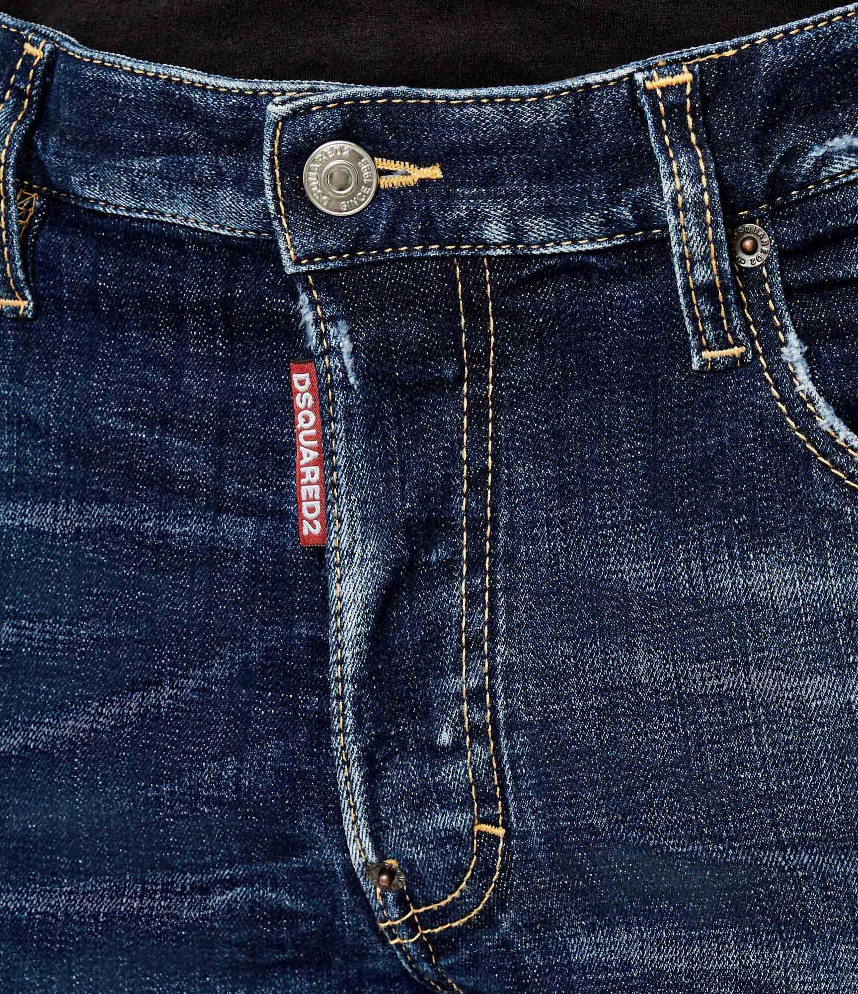 Dsquared2 Blugi Skater Jean | Tapered fit