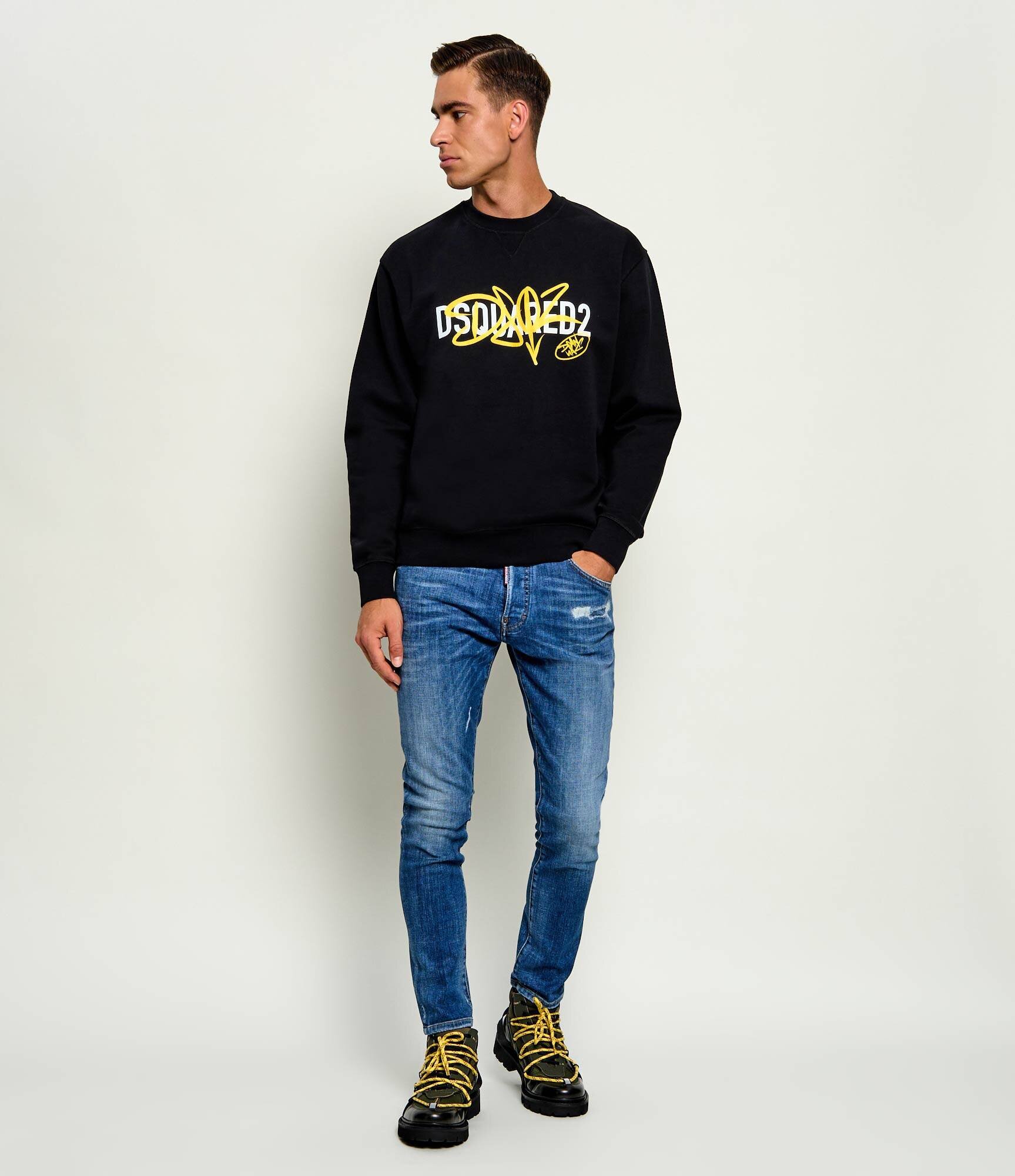 Dsquared2 Blugi Skater | Slim Fit