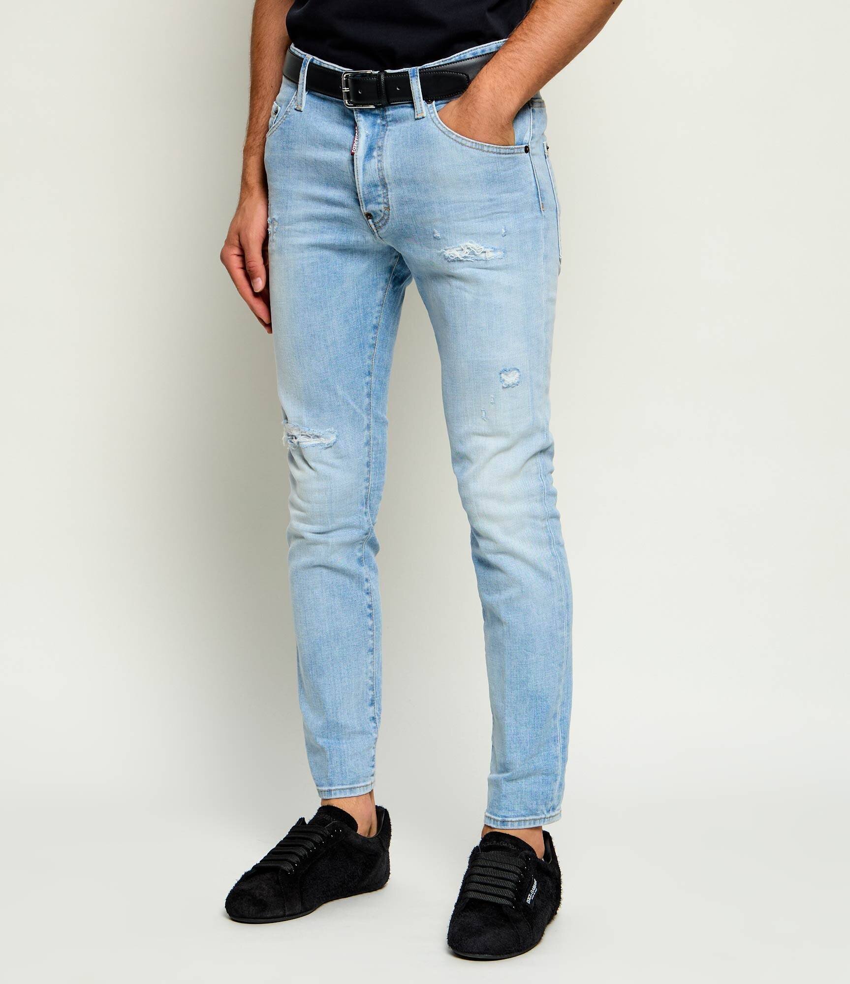 Dsquared2 Blugi Skater | Slim Fit