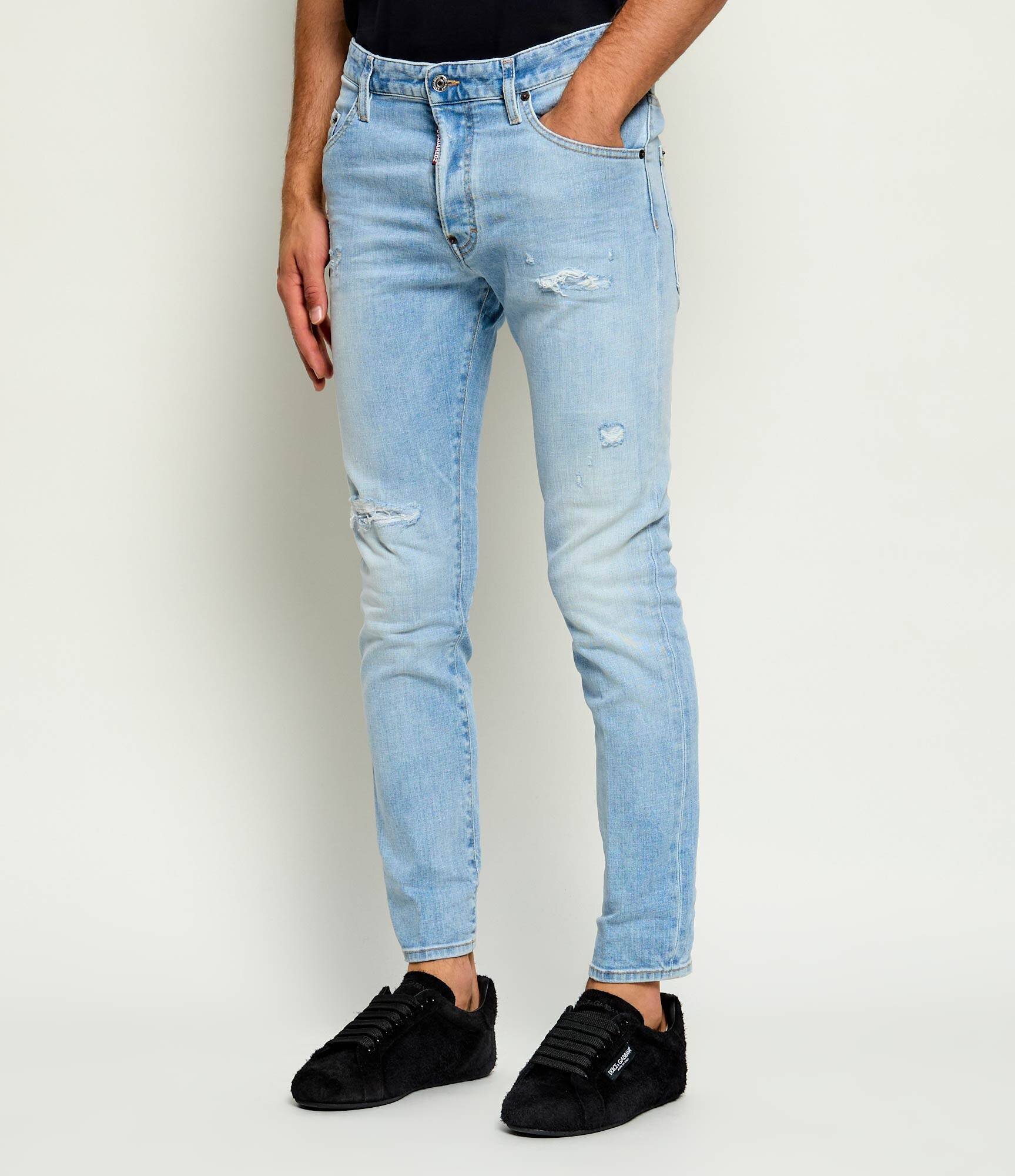 Dsquared2 Blugi Skater | Slim Fit