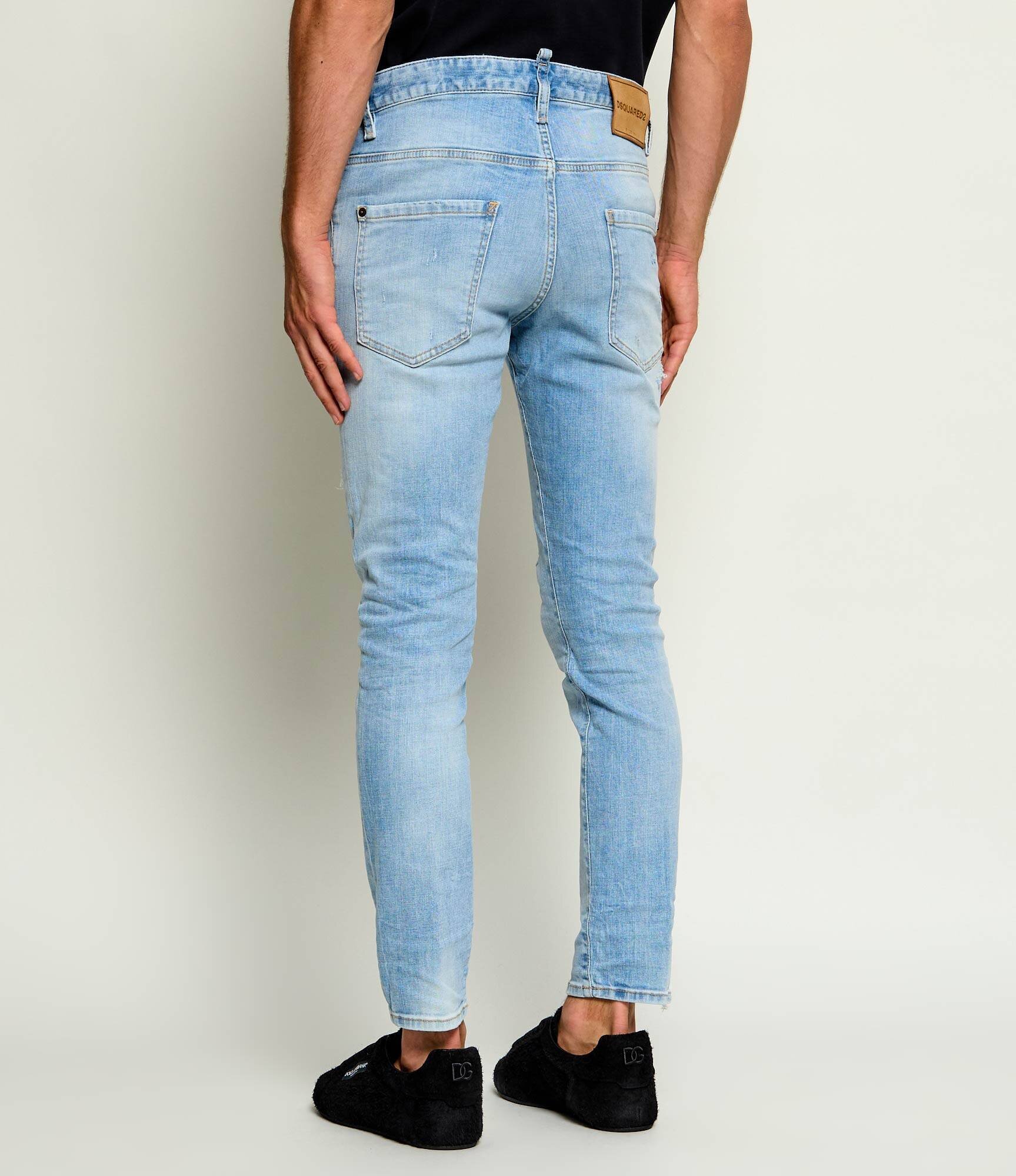 Dsquared2 Blugi Skater | Slim Fit