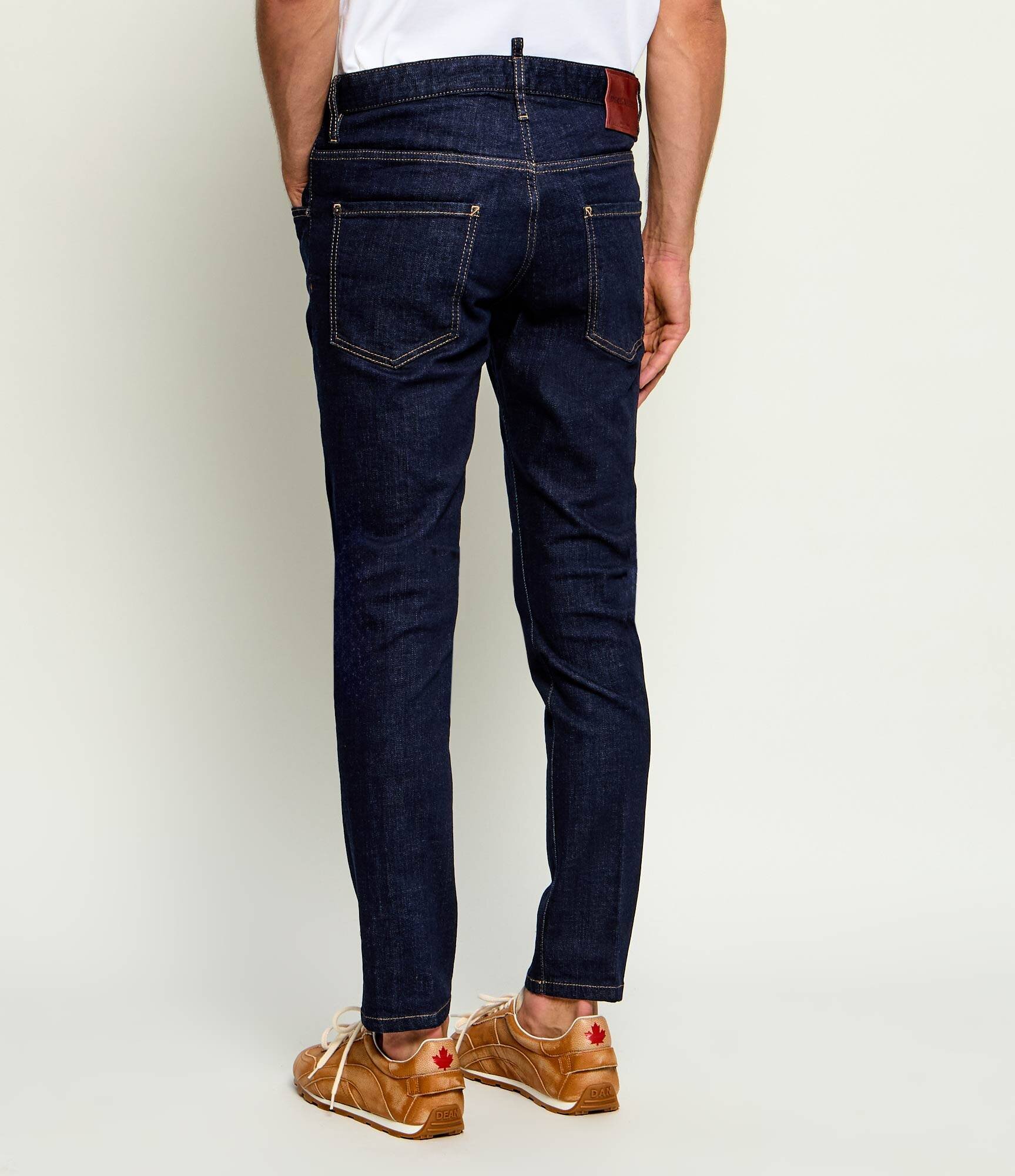 Dsquared2 Blugi Skater | Slim Fit