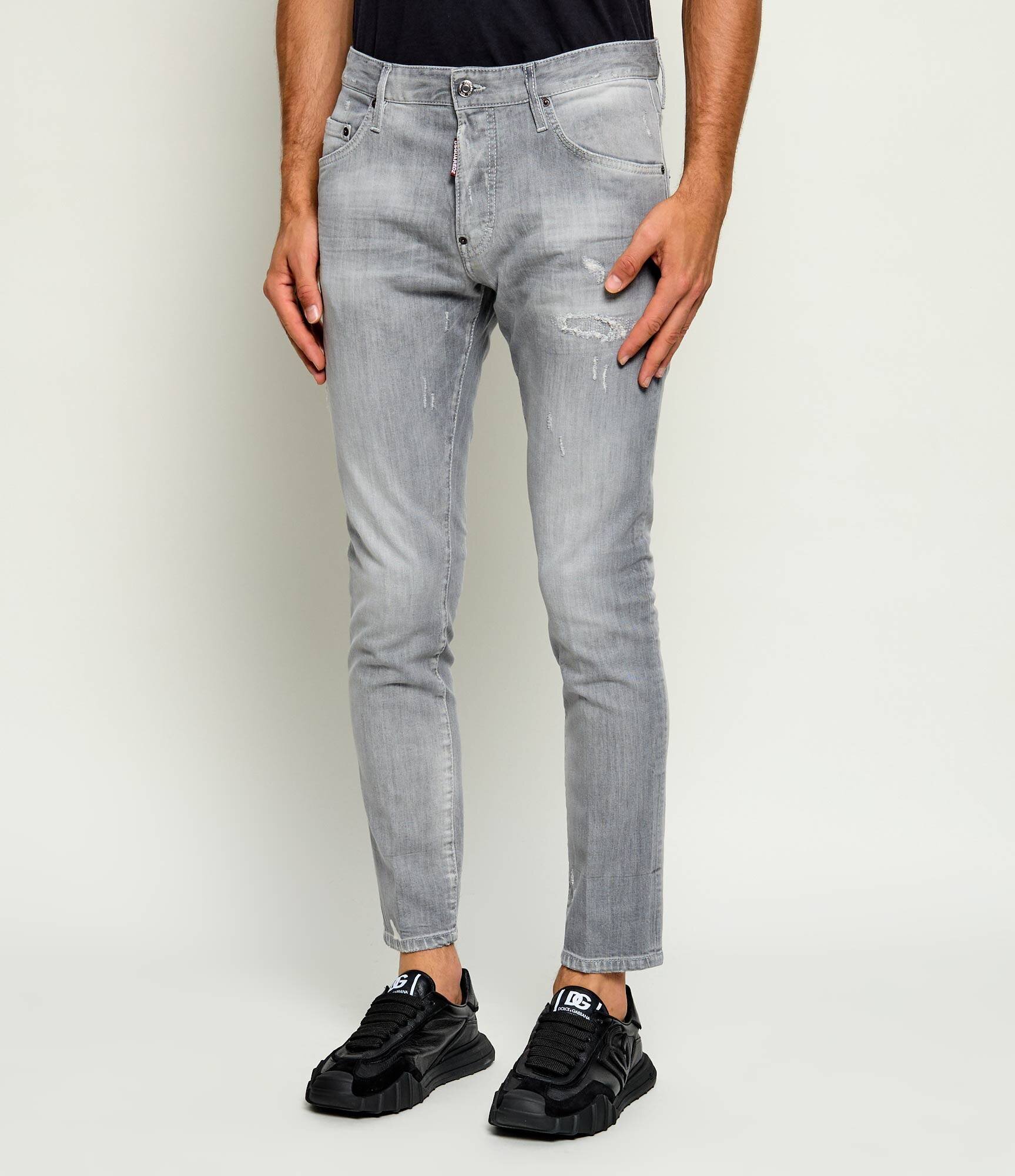 Dsquared2 Blugi Skater | Slim Fit