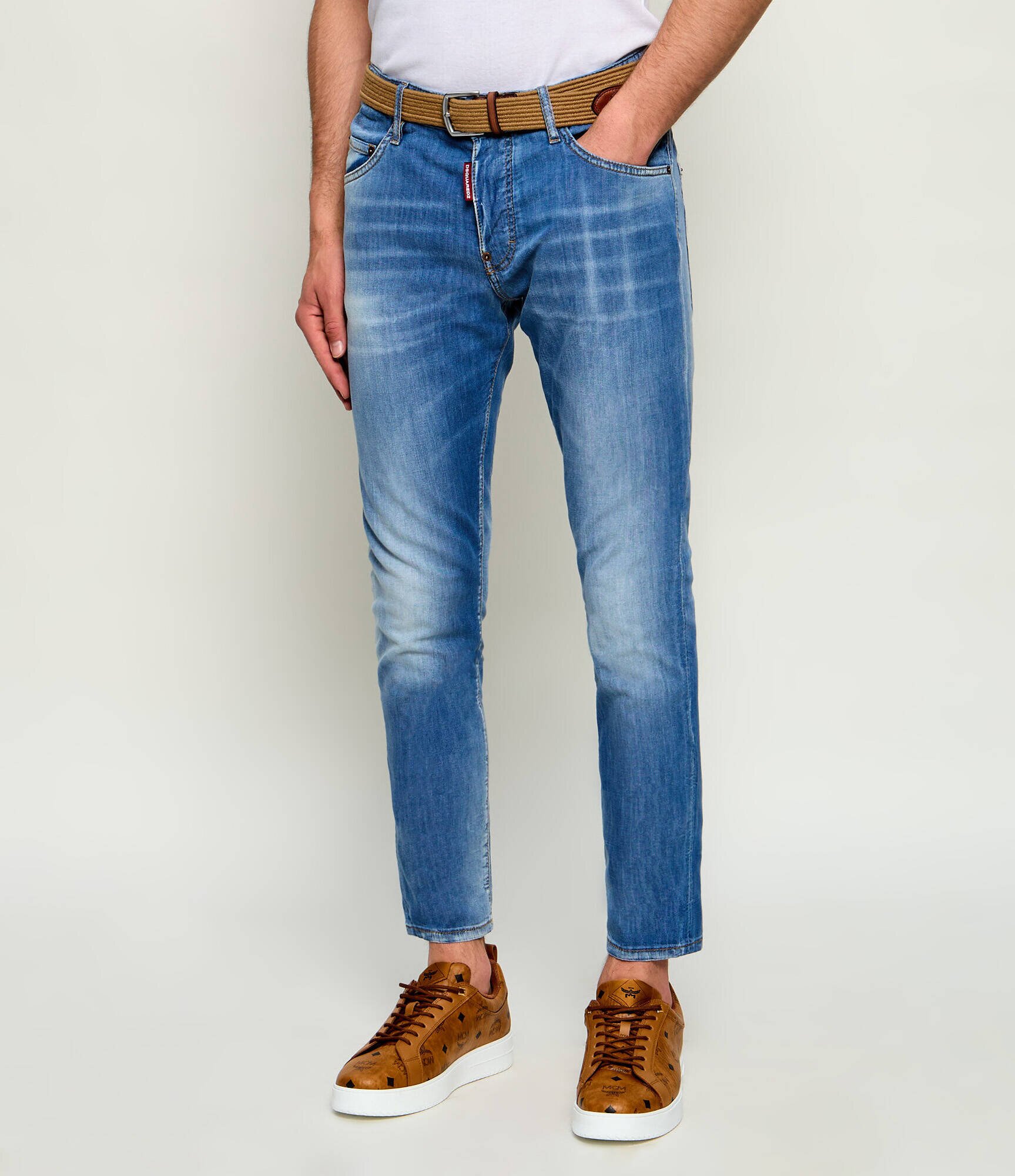 Dsquared2 Blugi Skater | Slim Fit