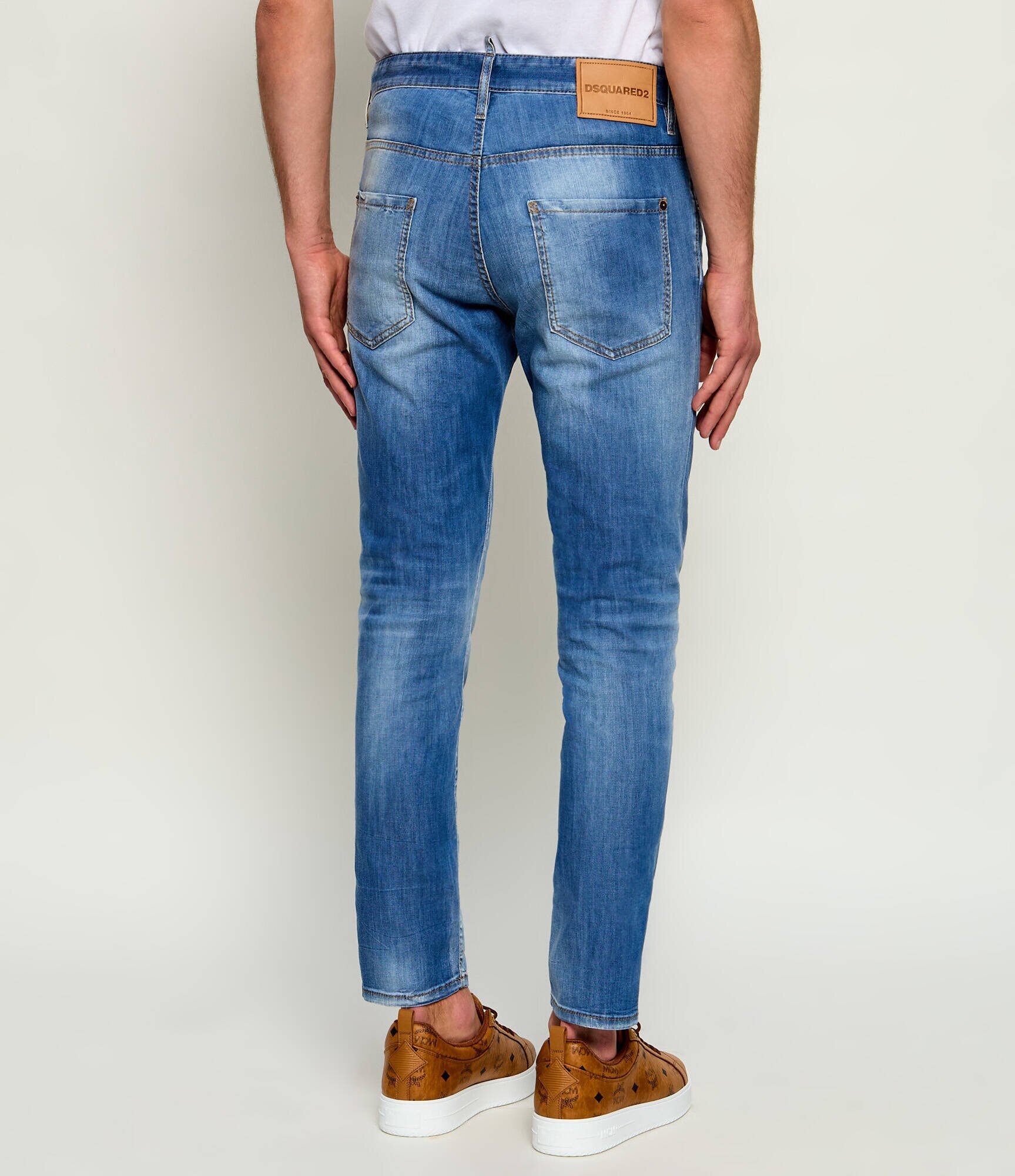 Dsquared2 Blugi Skater | Slim Fit