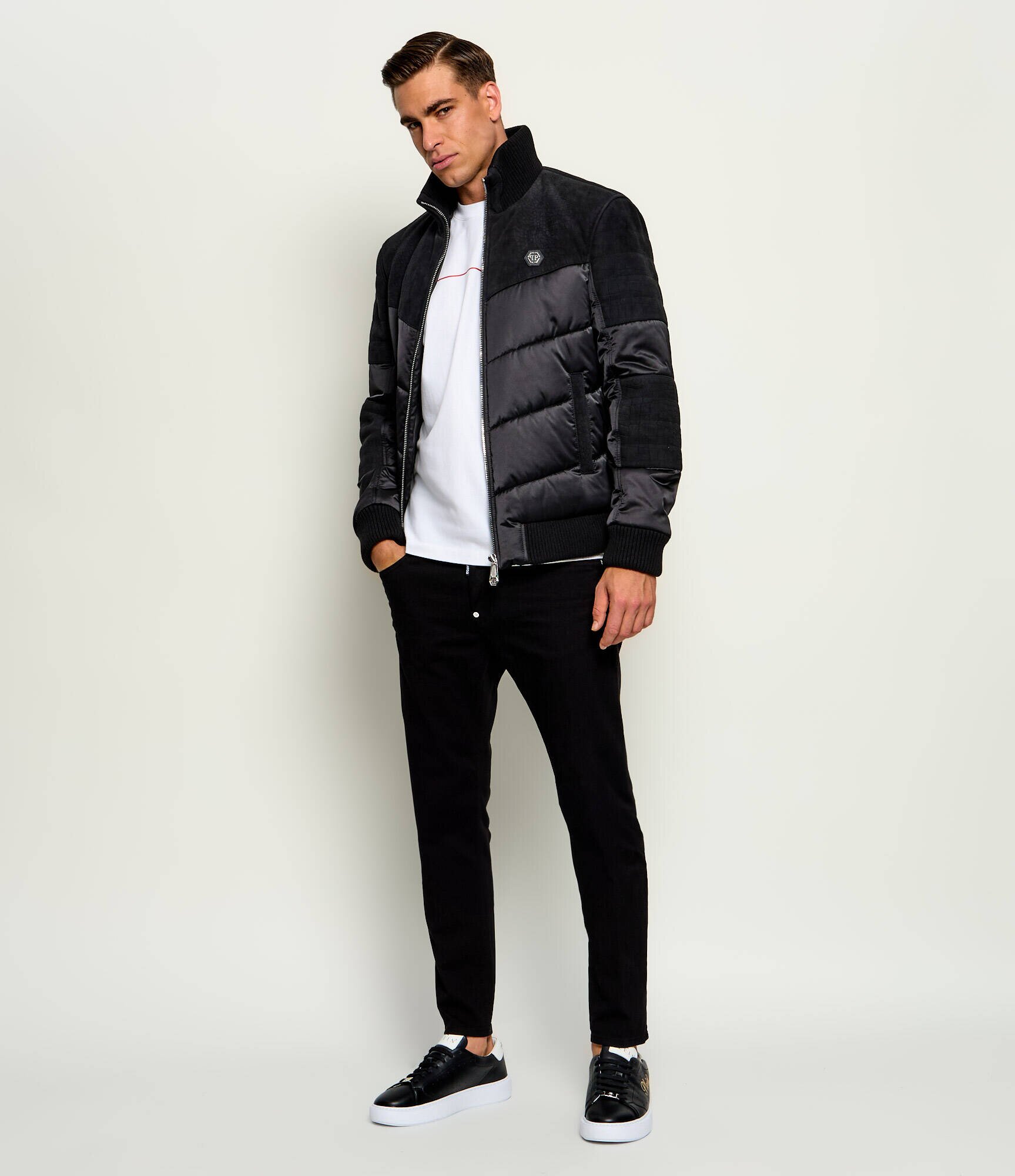 Dsquared2 Blugi Skater | Tapered fit