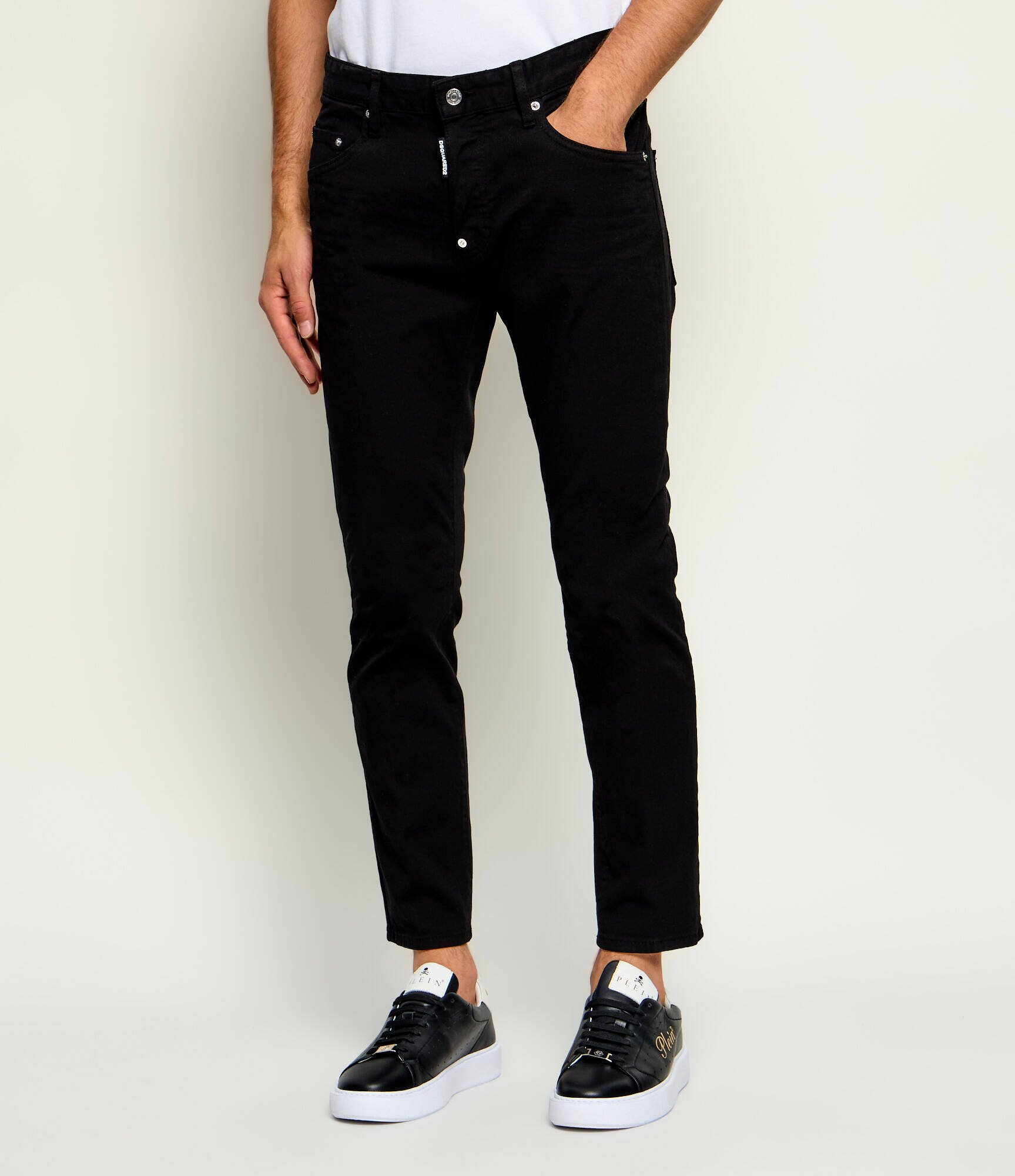 Dsquared2 Blugi Skater | Tapered fit