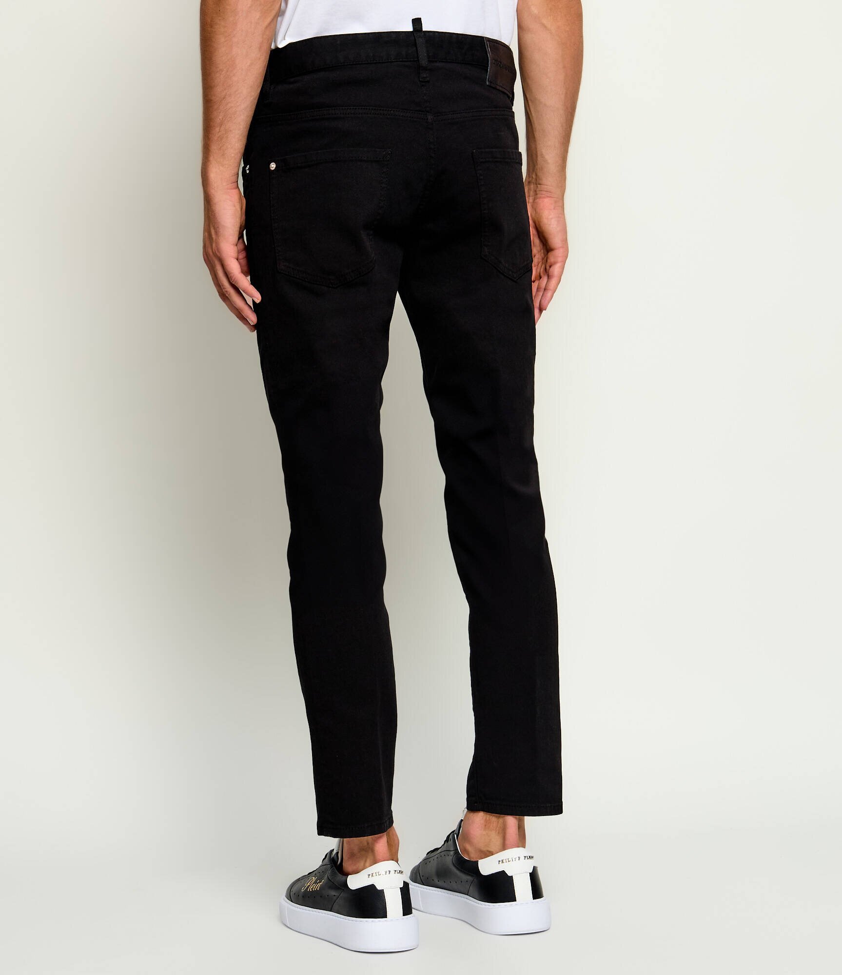 Dsquared2 Blugi Skater | Tapered fit