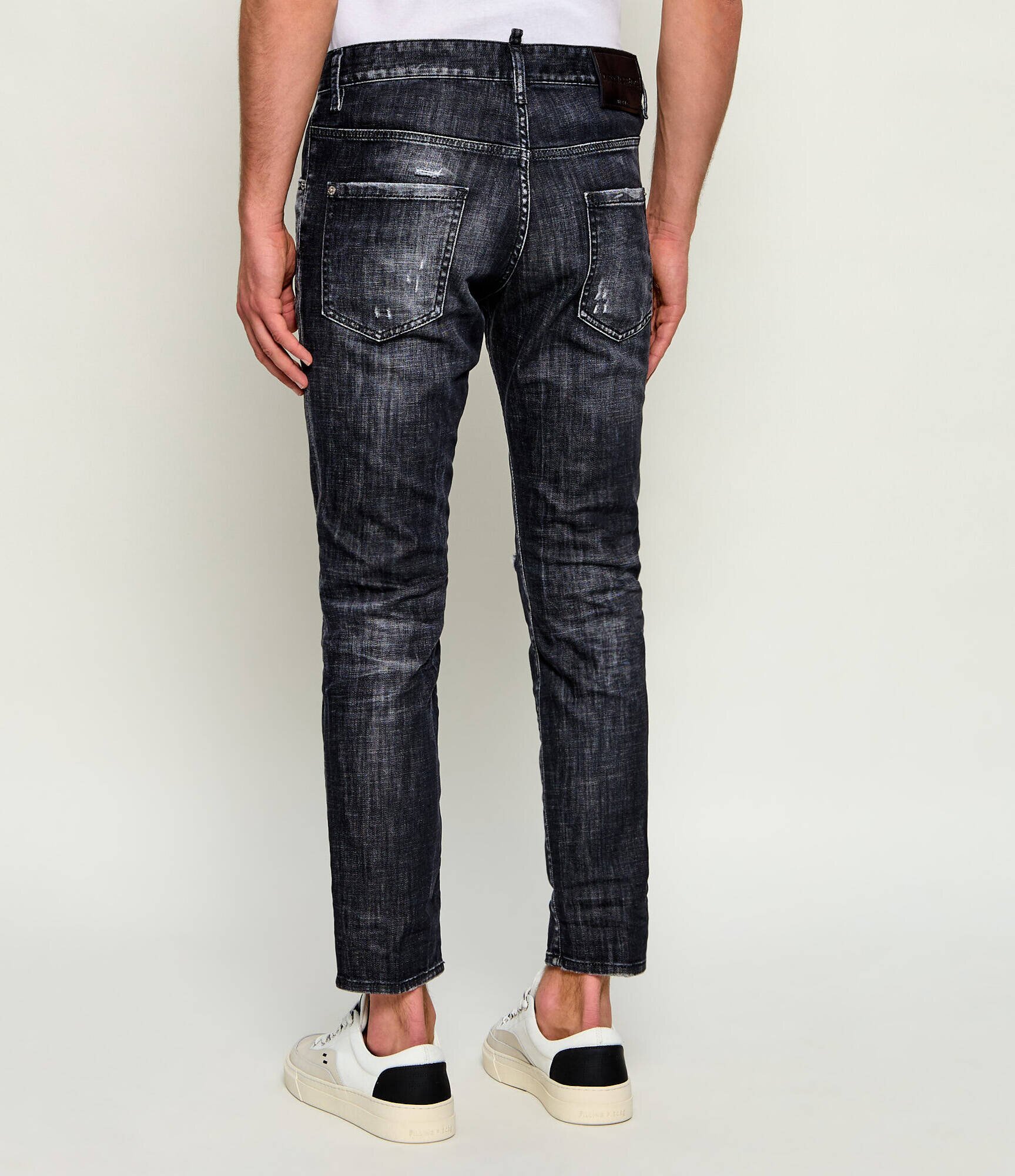Dsquared2 Blugi Skater | Tapered fit