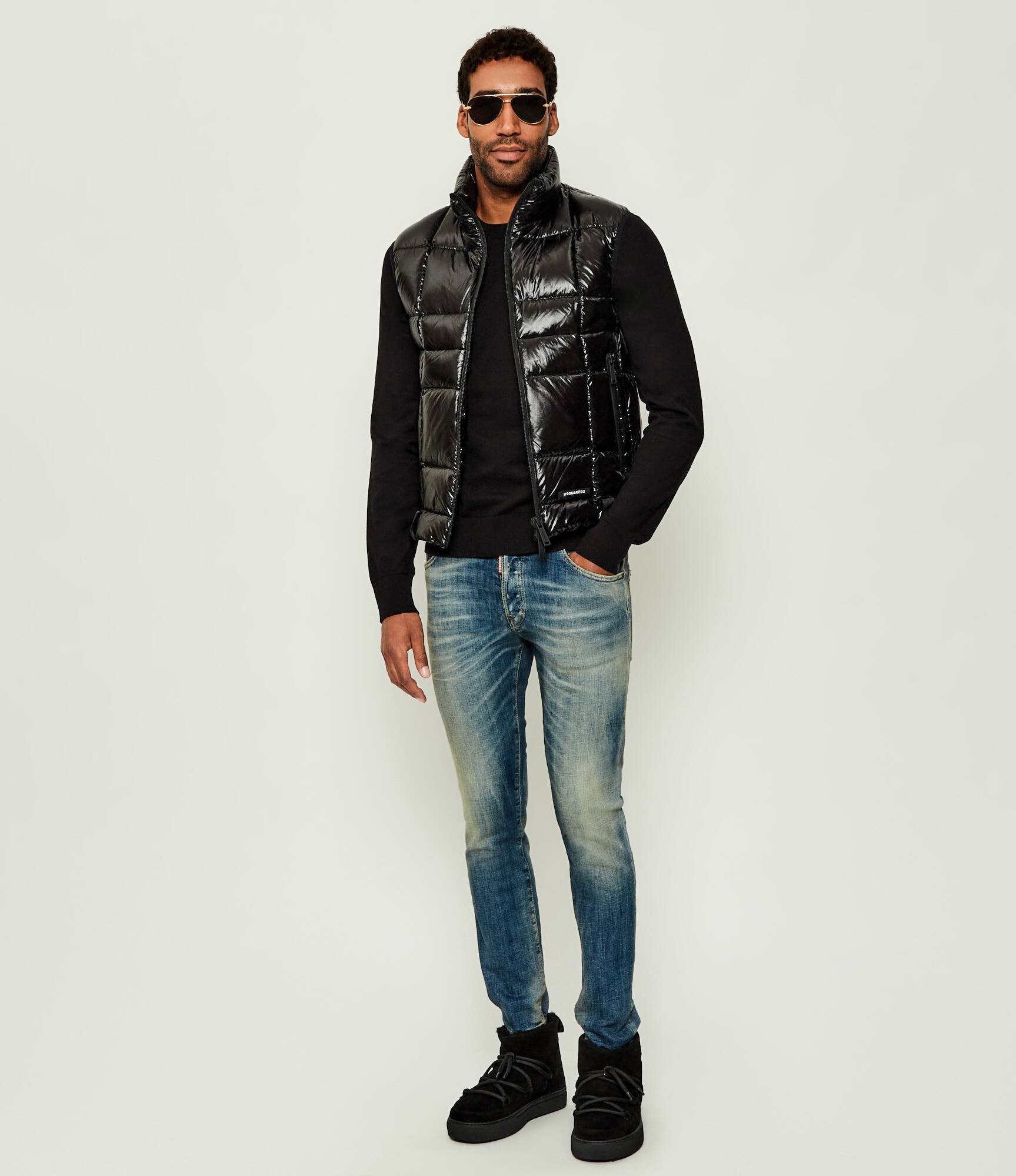 Dsquared2 Blugi Skater | Tapered fit