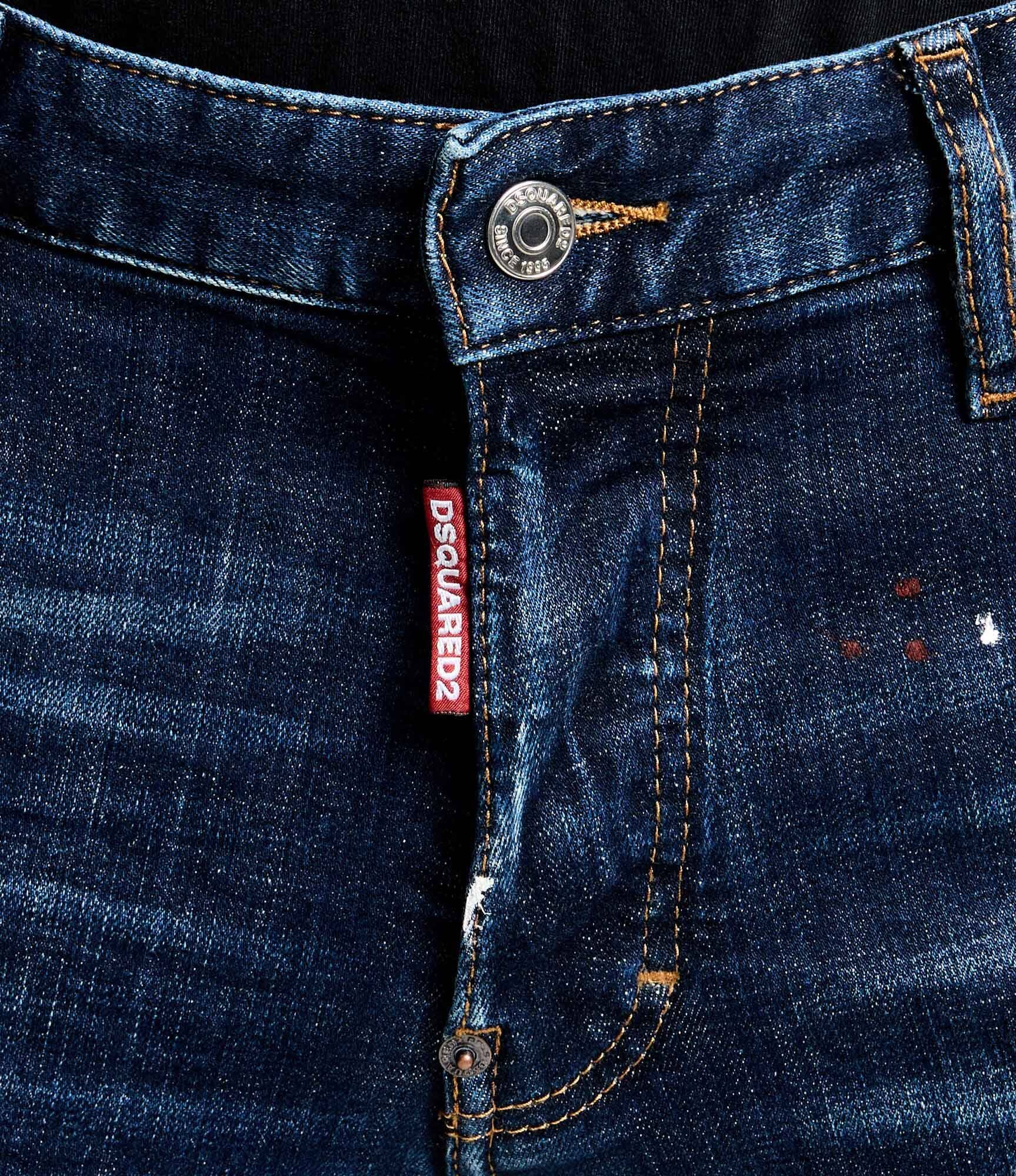 Dsquared2 Blugi Skater | Tapered fit