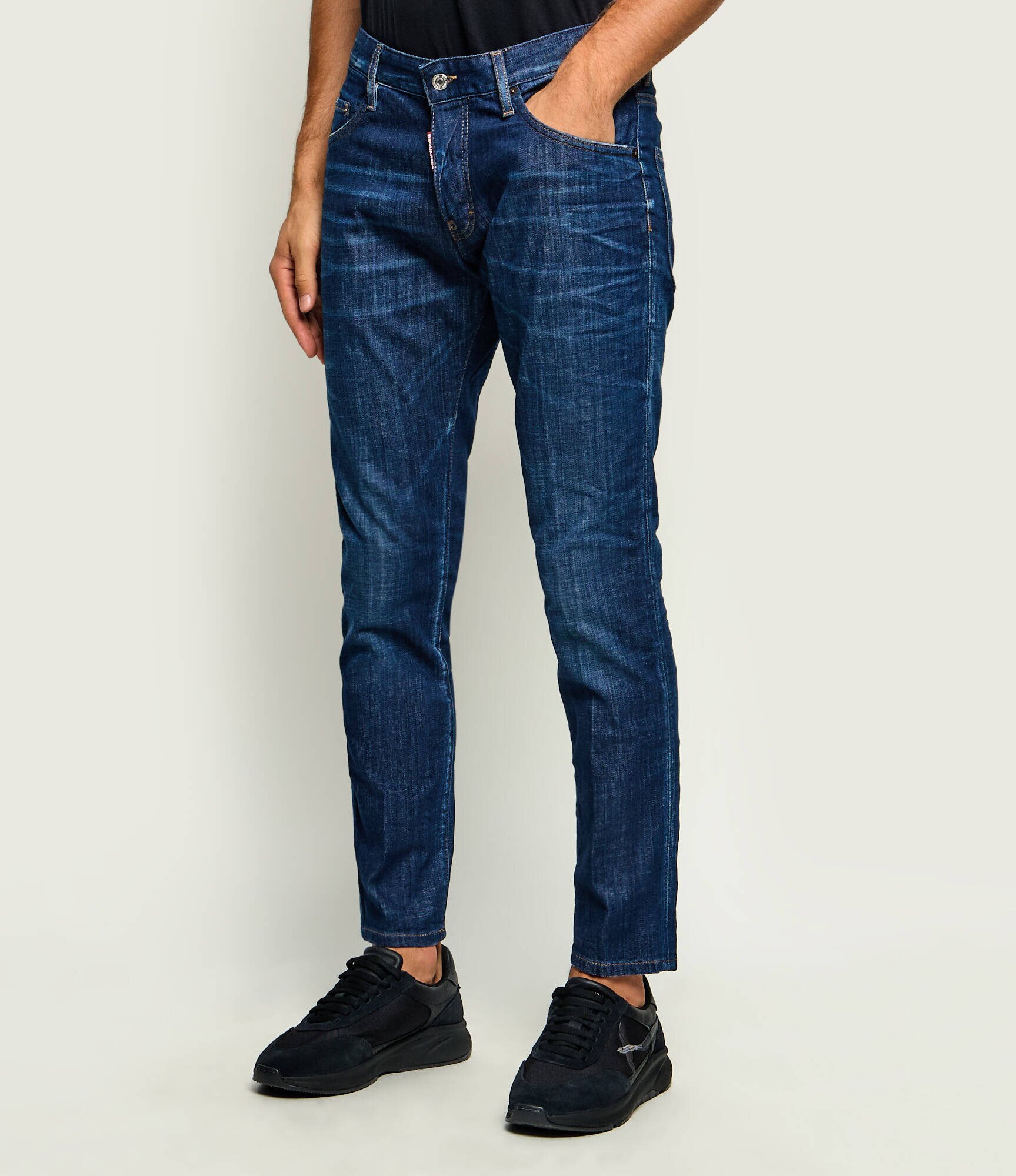 Dsquared2 Blugi Skater | Tapered fit