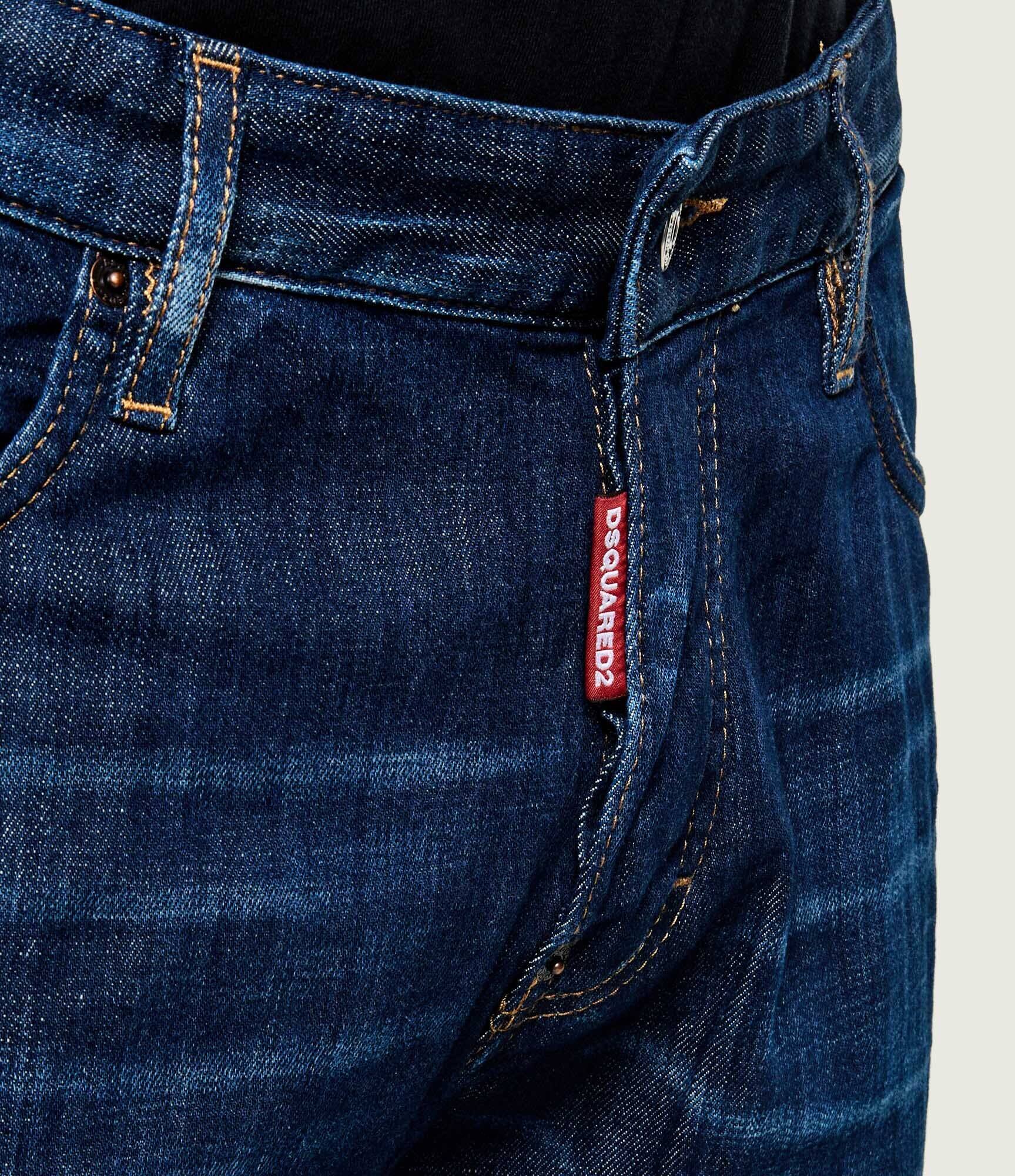 Dsquared2 Blugi Skater | Tapered fit