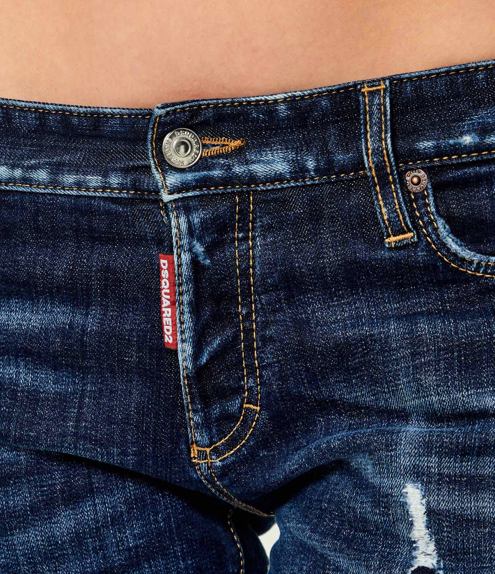 Dsquared2 Blugi Skinny Jean | Skinny fit