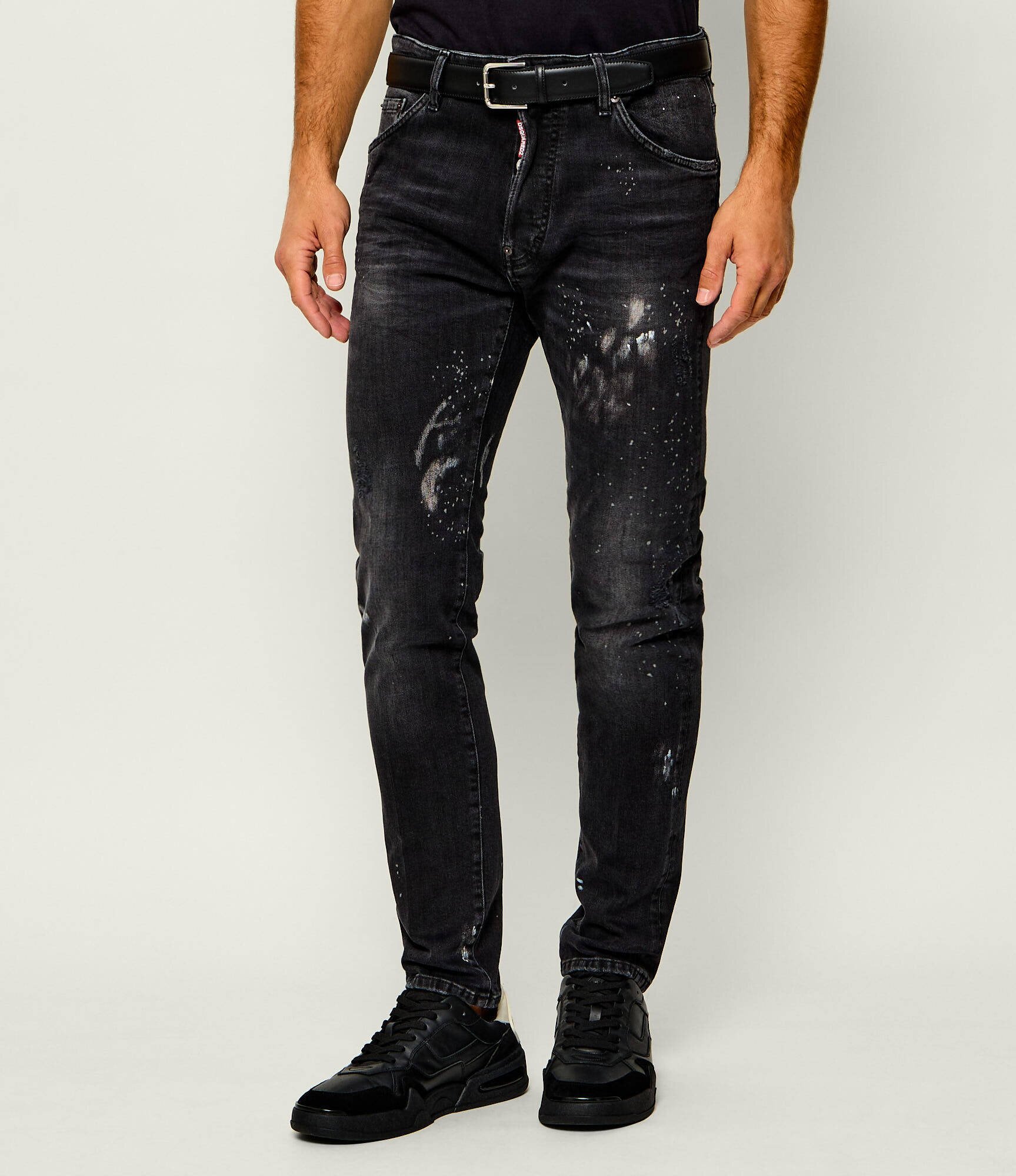 Dsquared2 Blugi Teddy | Slim Fit