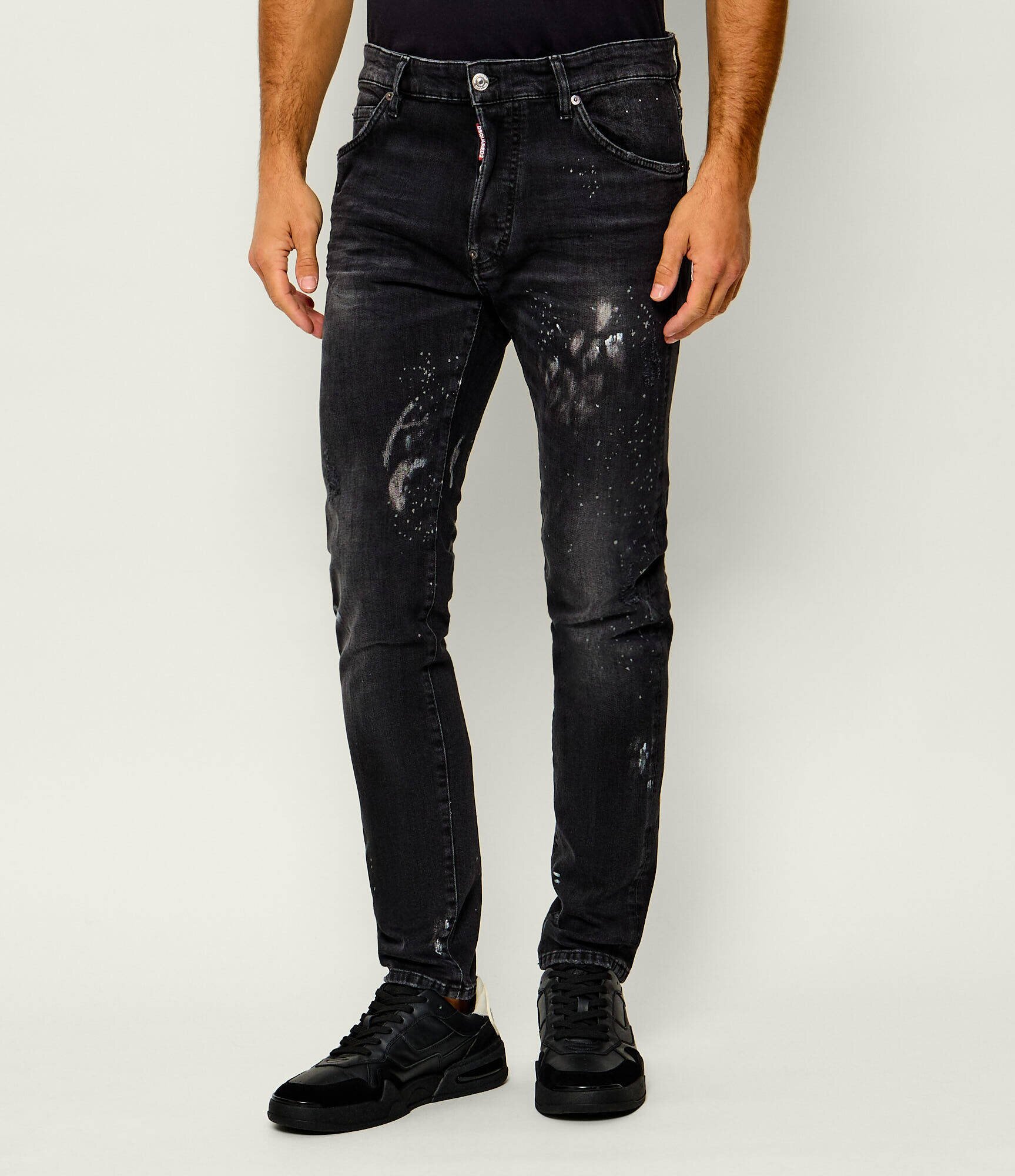 Dsquared2 Blugi Teddy | Slim Fit