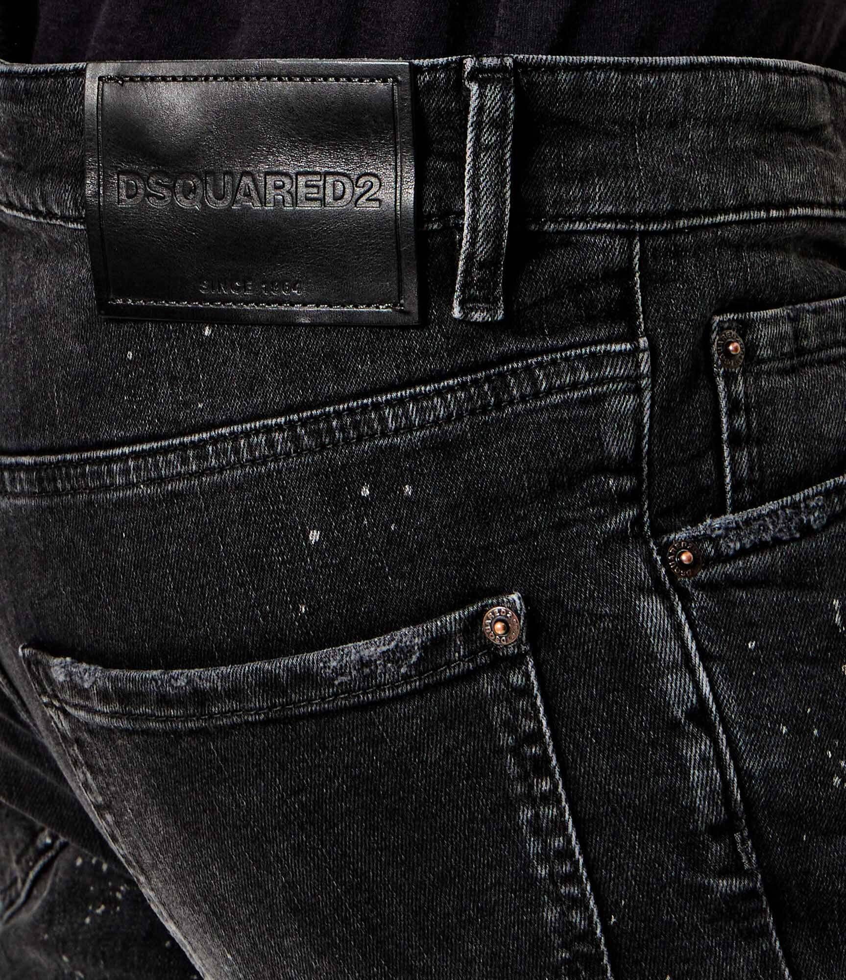 Dsquared2 Blugi Teddy | Slim Fit