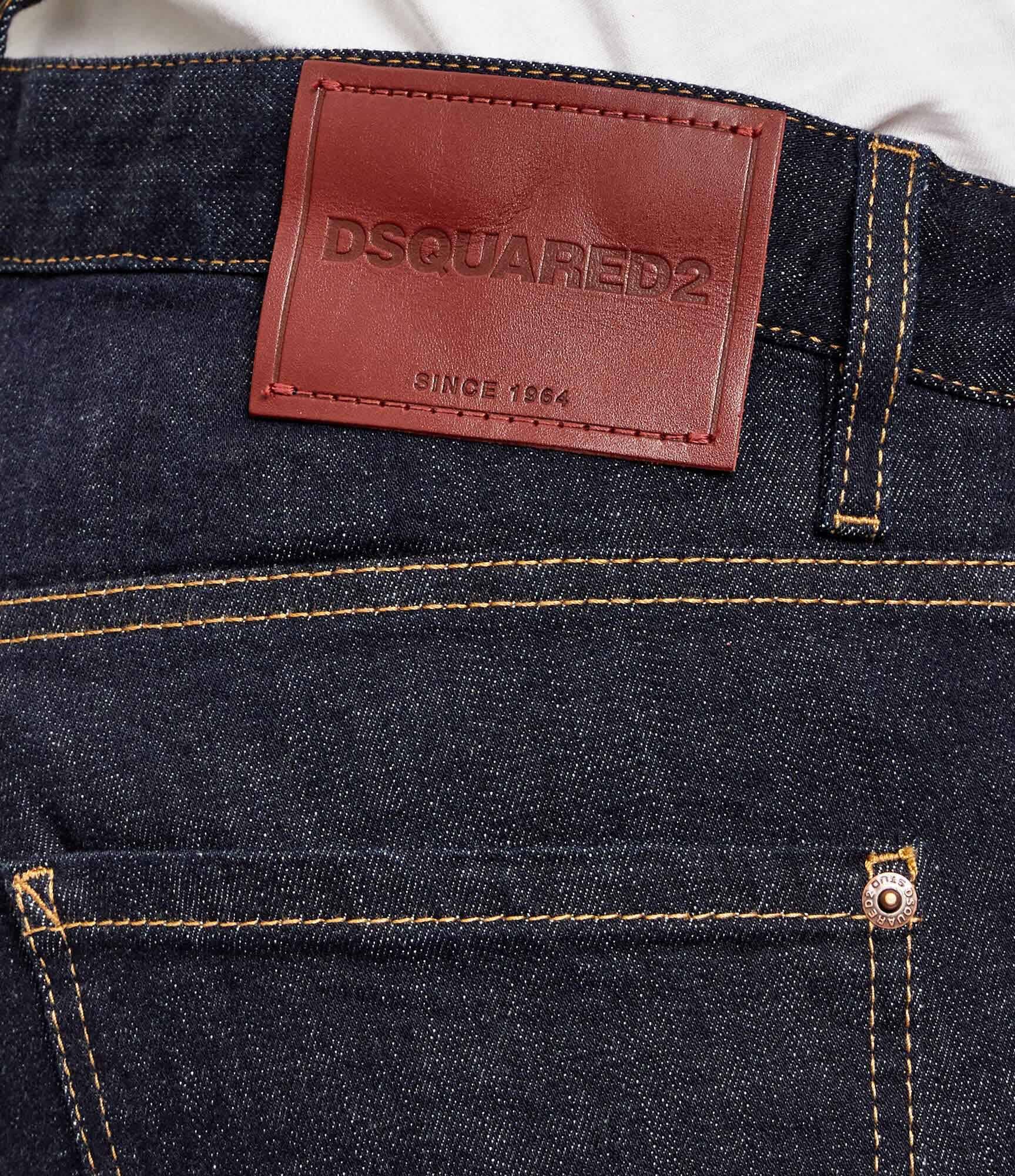 Dsquared2 Blugi Teddy | Slim Fit