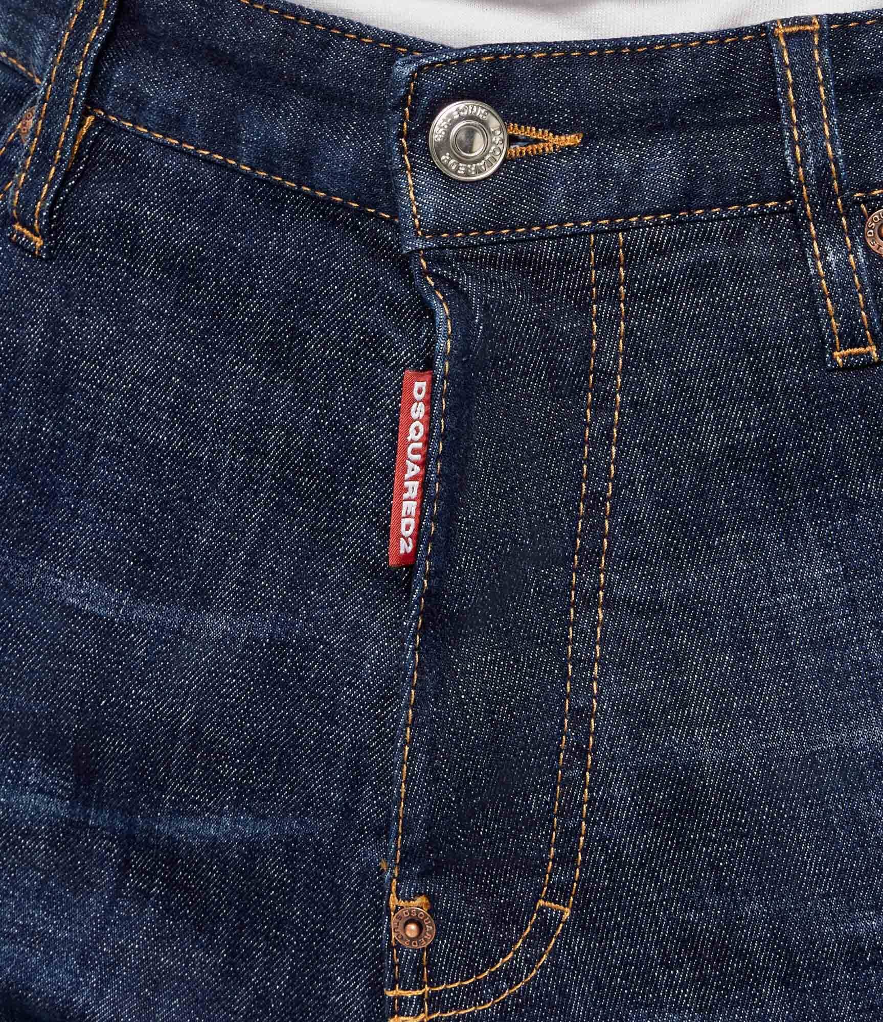 Dsquared2 Blugi Teddy | Tapered fit