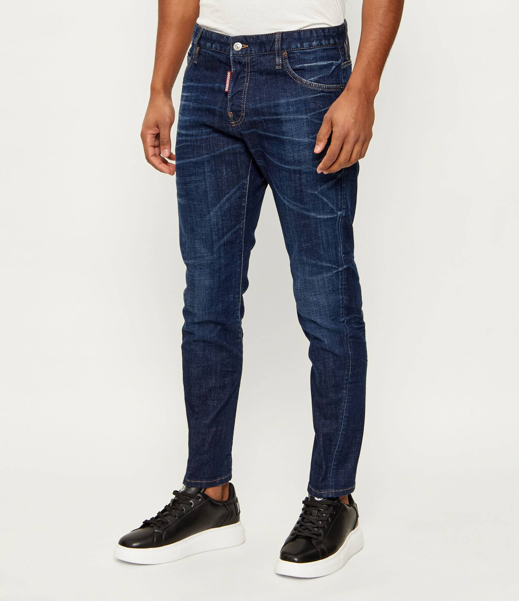 Dsquared2 Blugi Twist | Slim Fit