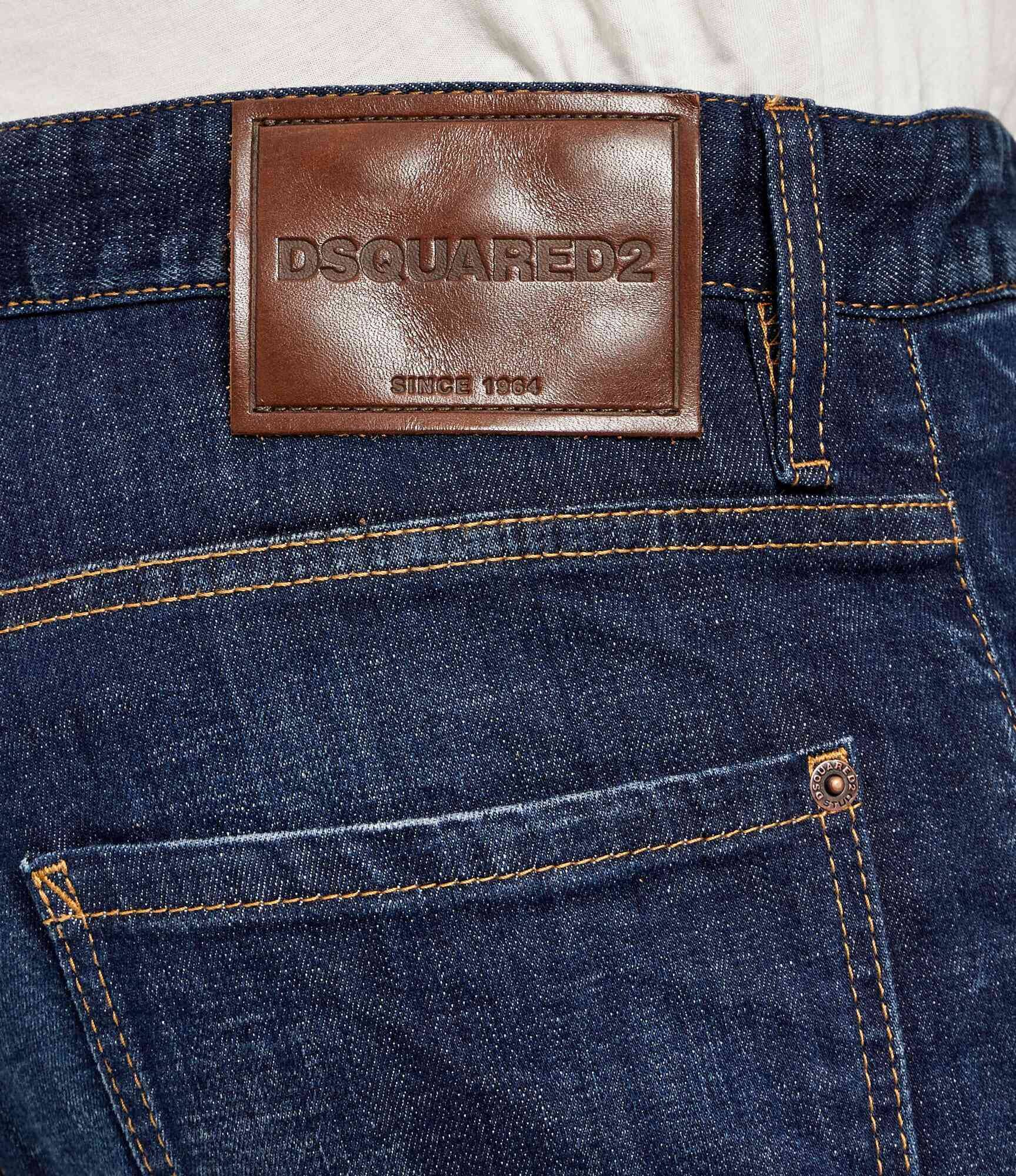 Dsquared2 Blugi Twist | Slim Fit