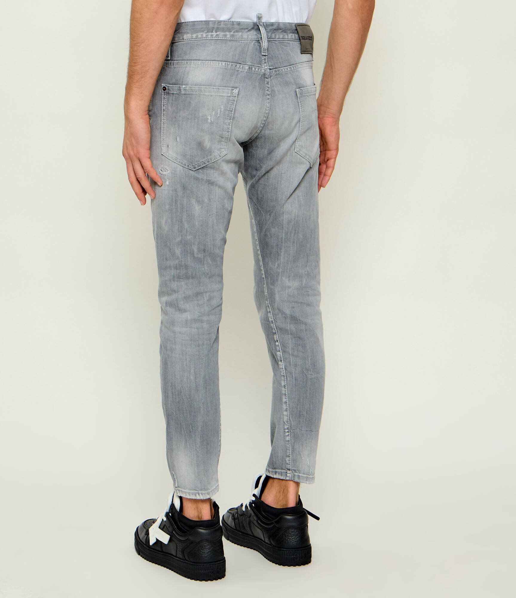 Dsquared2 Blugi Twist | Slim Fit