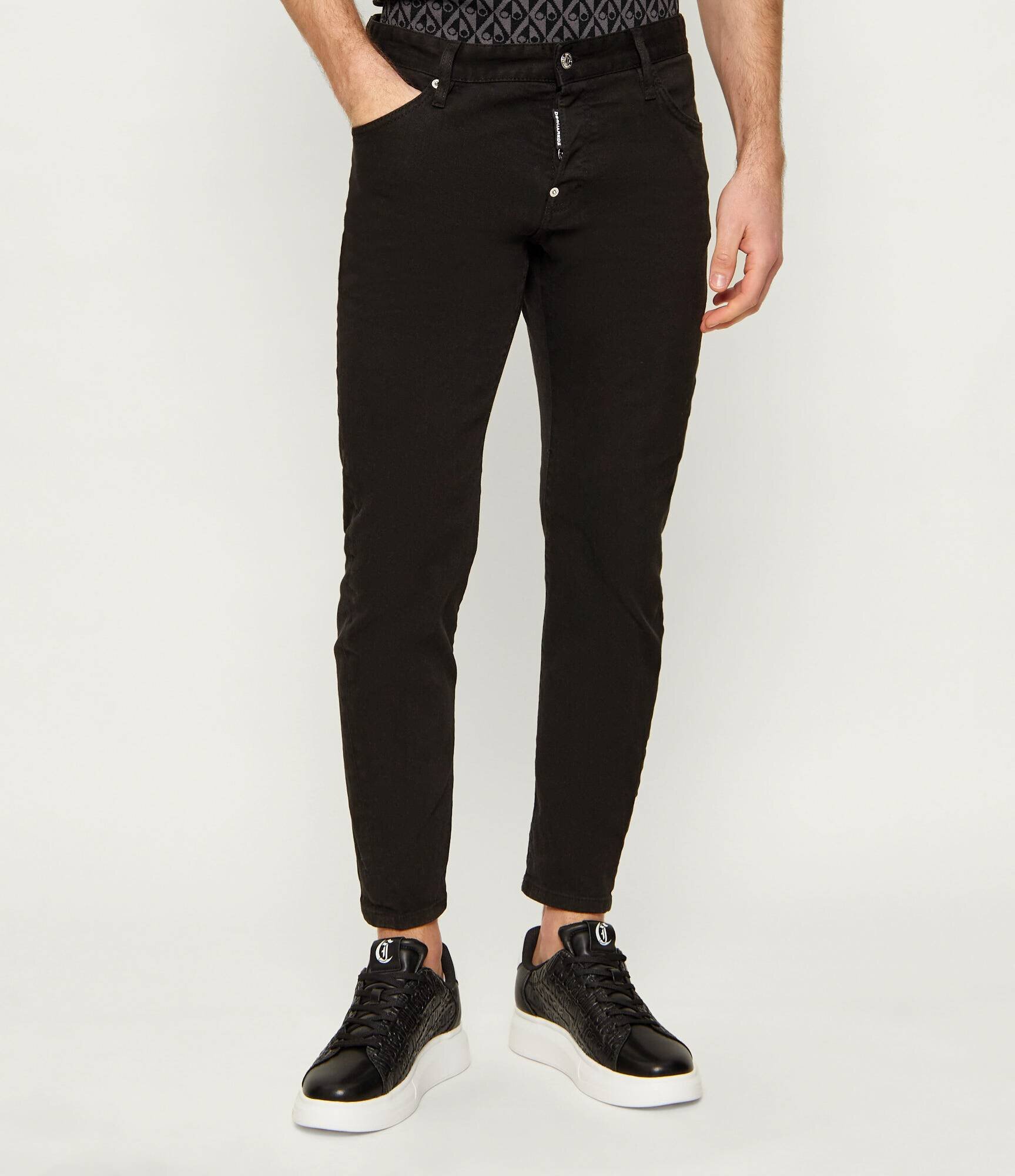Dsquared2 Blugi Twst | Slim Fit