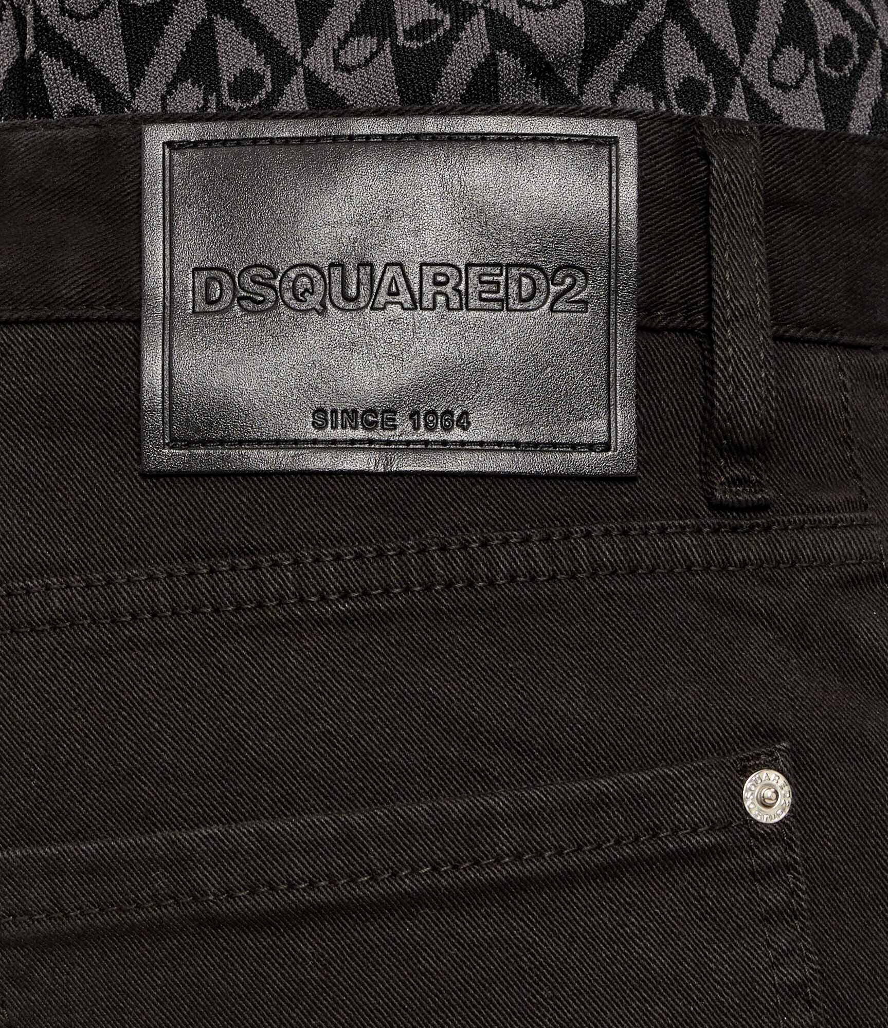 Dsquared2 Blugi Twst | Slim Fit