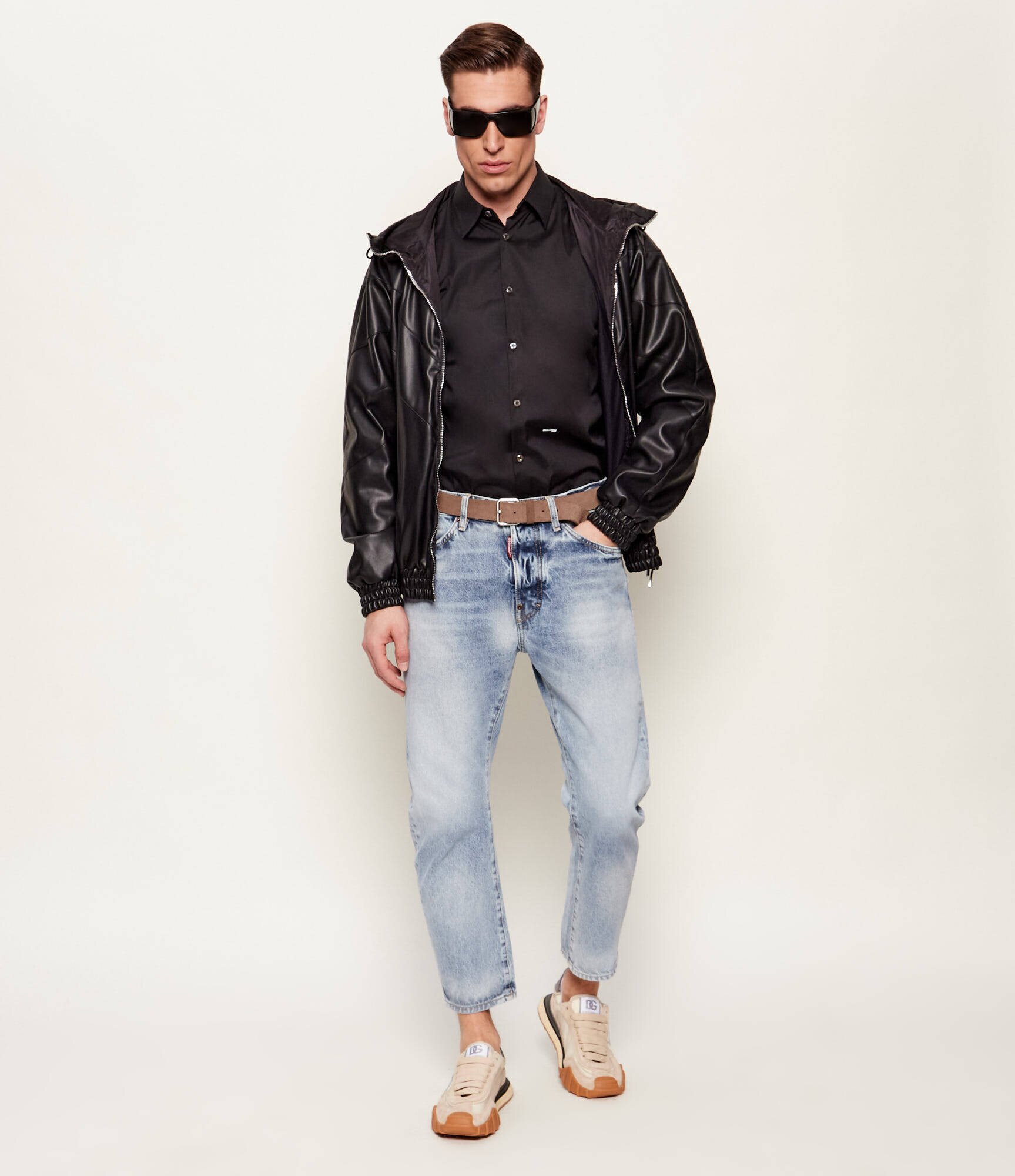 Dsquared2 Cămașă Dan | Relaxed fit