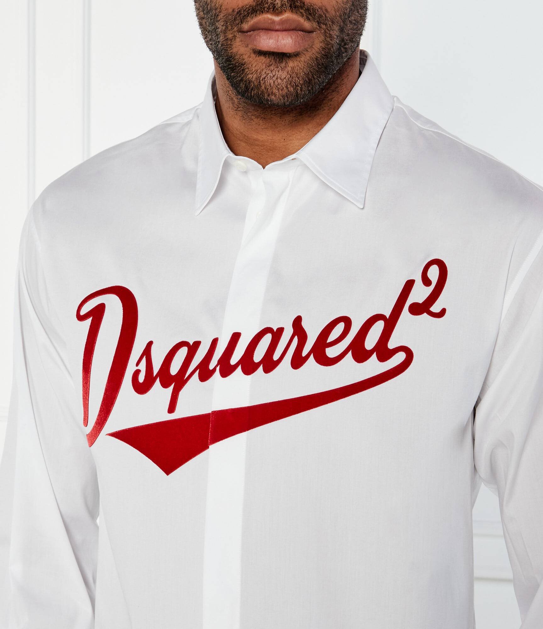 Dsquared2 Cămașă | Loose fit