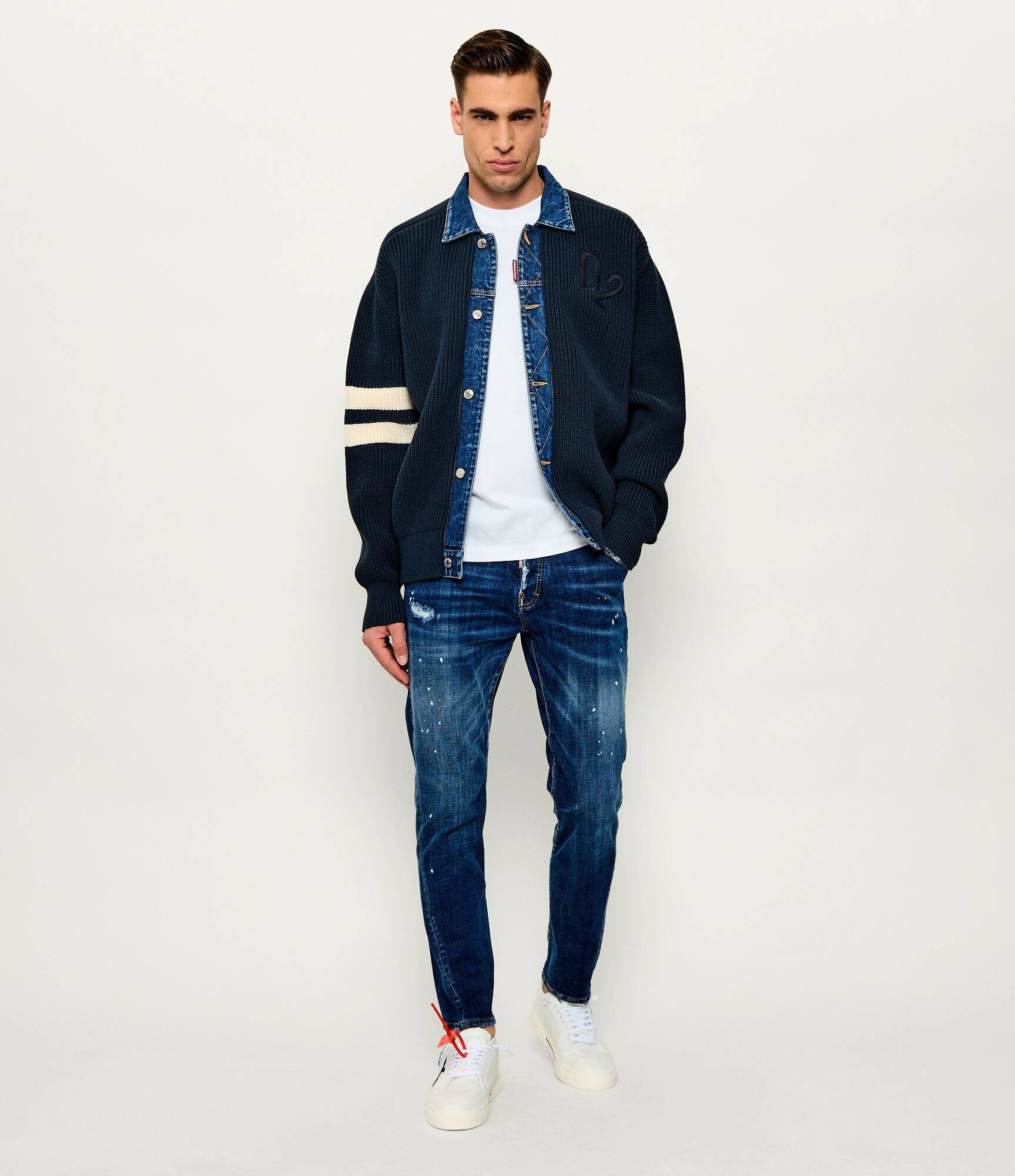 Dsquared2 Cardigan | regular fit