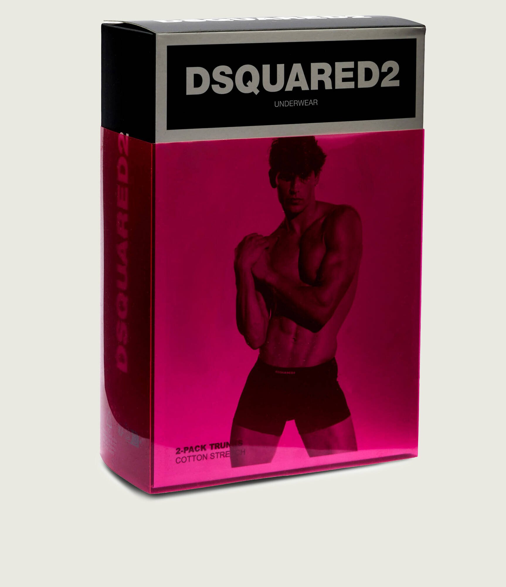Dsquared2 Chiloți boxer 2-pack