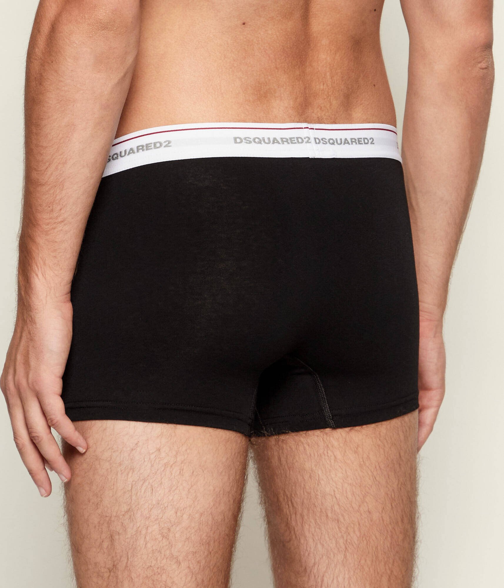 Dsquared2 Chiloți boxer 3-pack