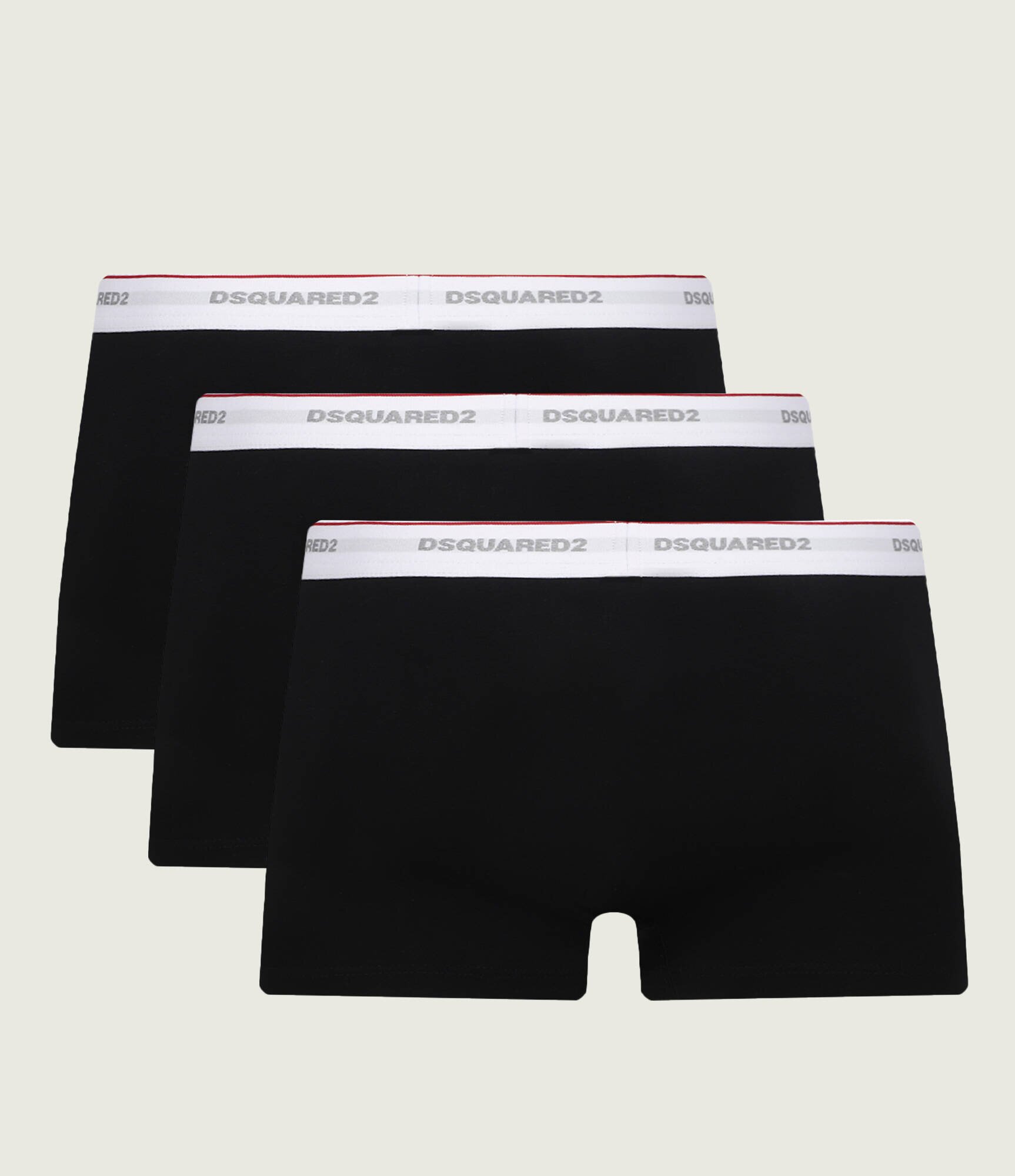 Dsquared2 Chiloți boxer 3-pack