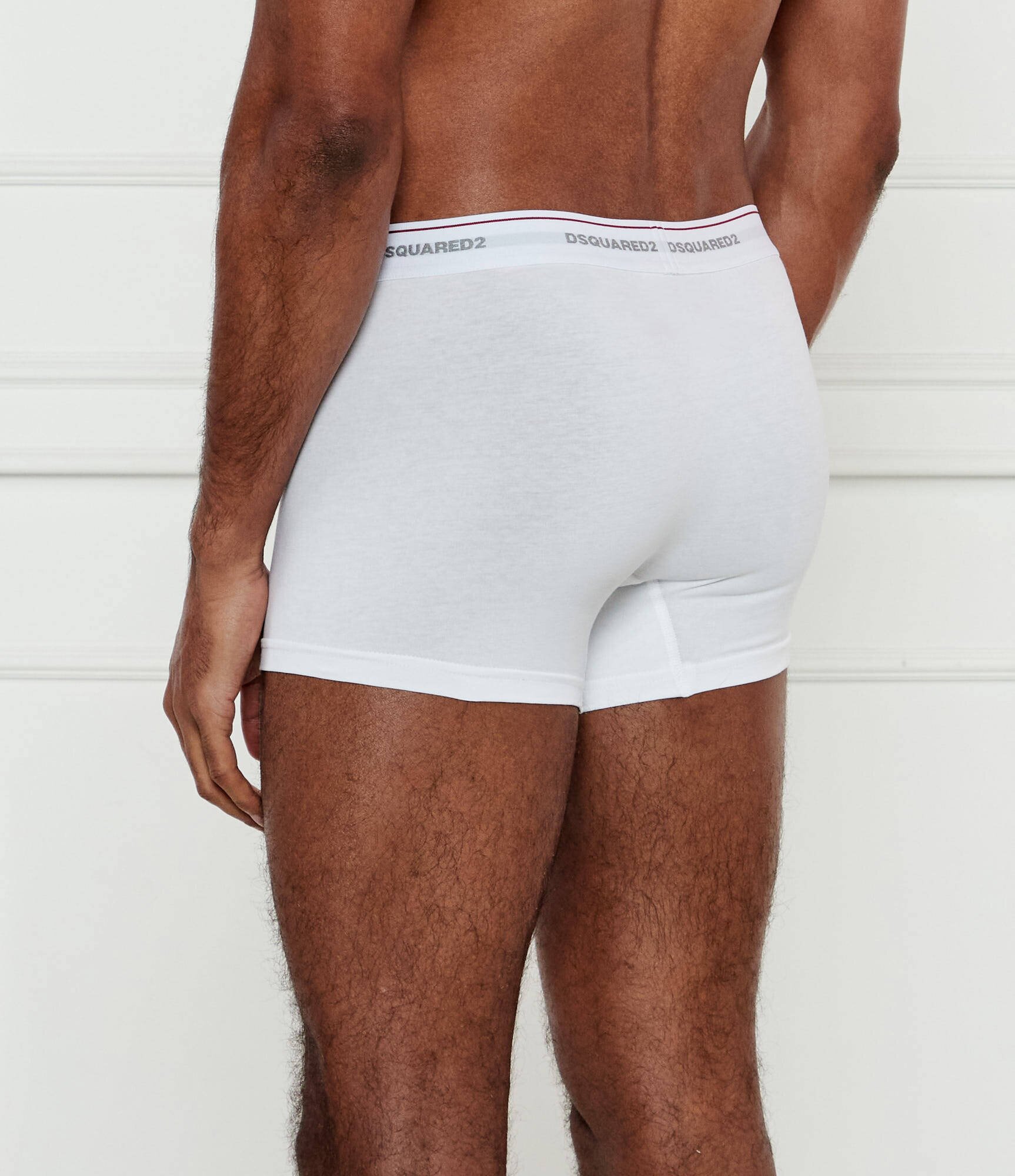 Dsquared2 Chiloți boxer 3-pack