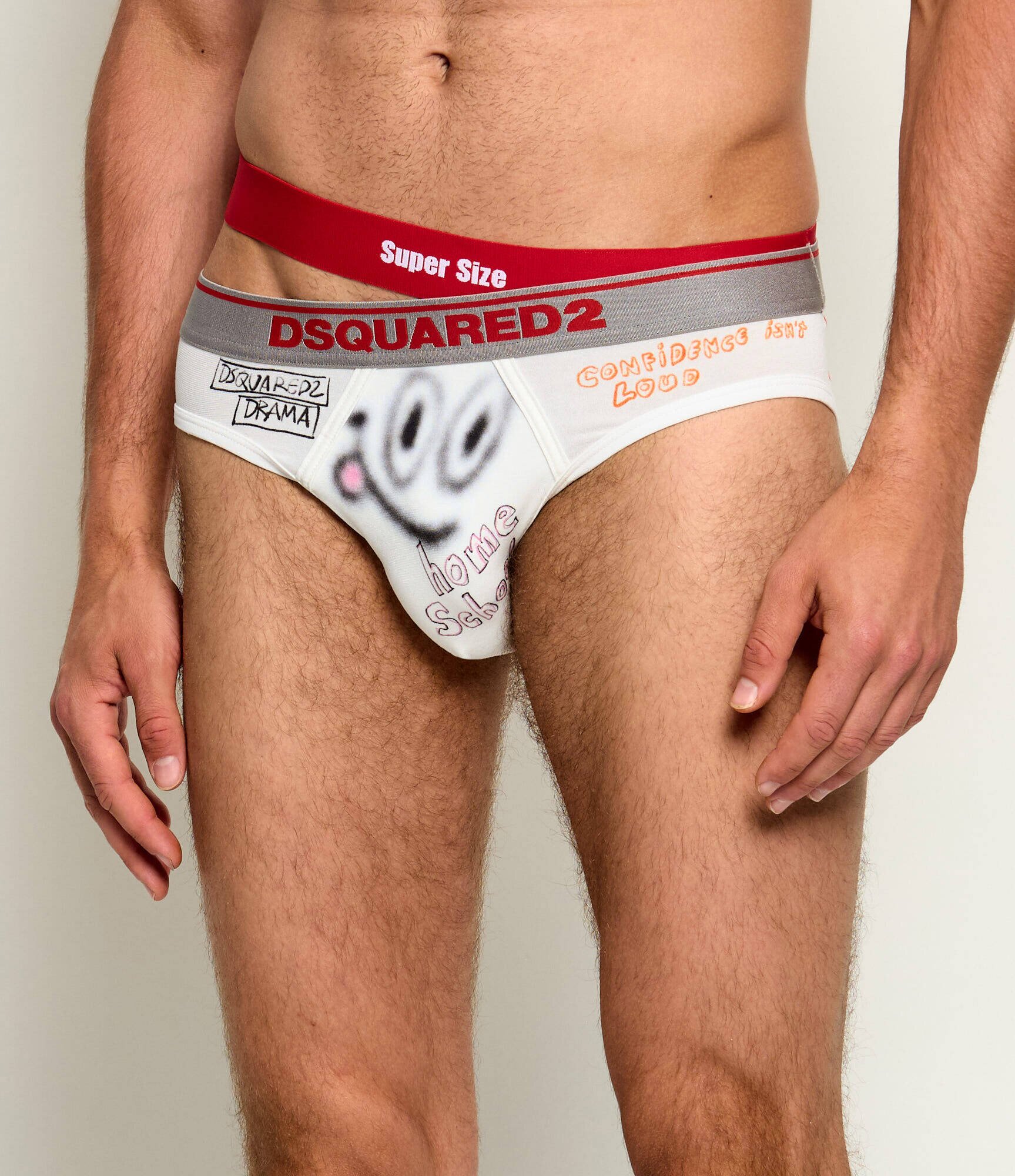 Dsquared2 Chiloți slipi